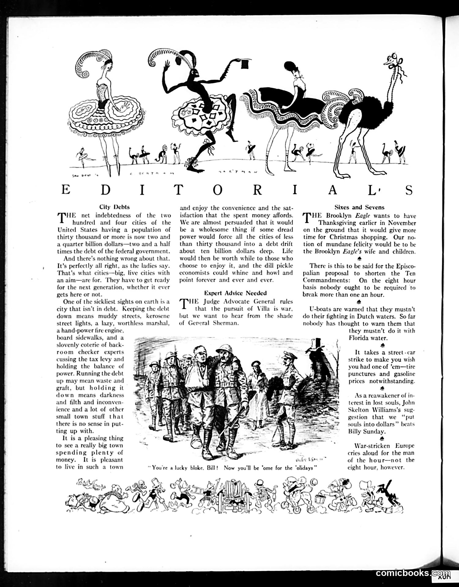 Judge — December 9, 1916 — page 4
