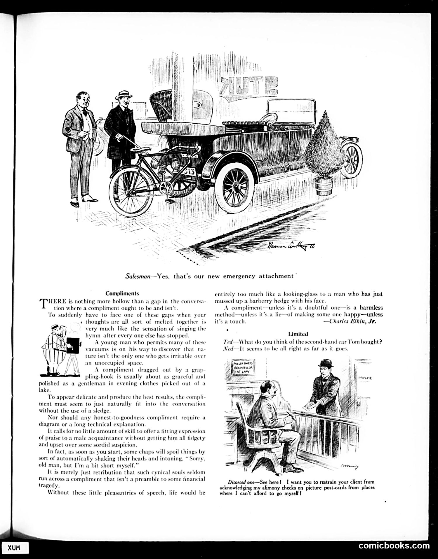 Judge — December 9, 1916 — page 5