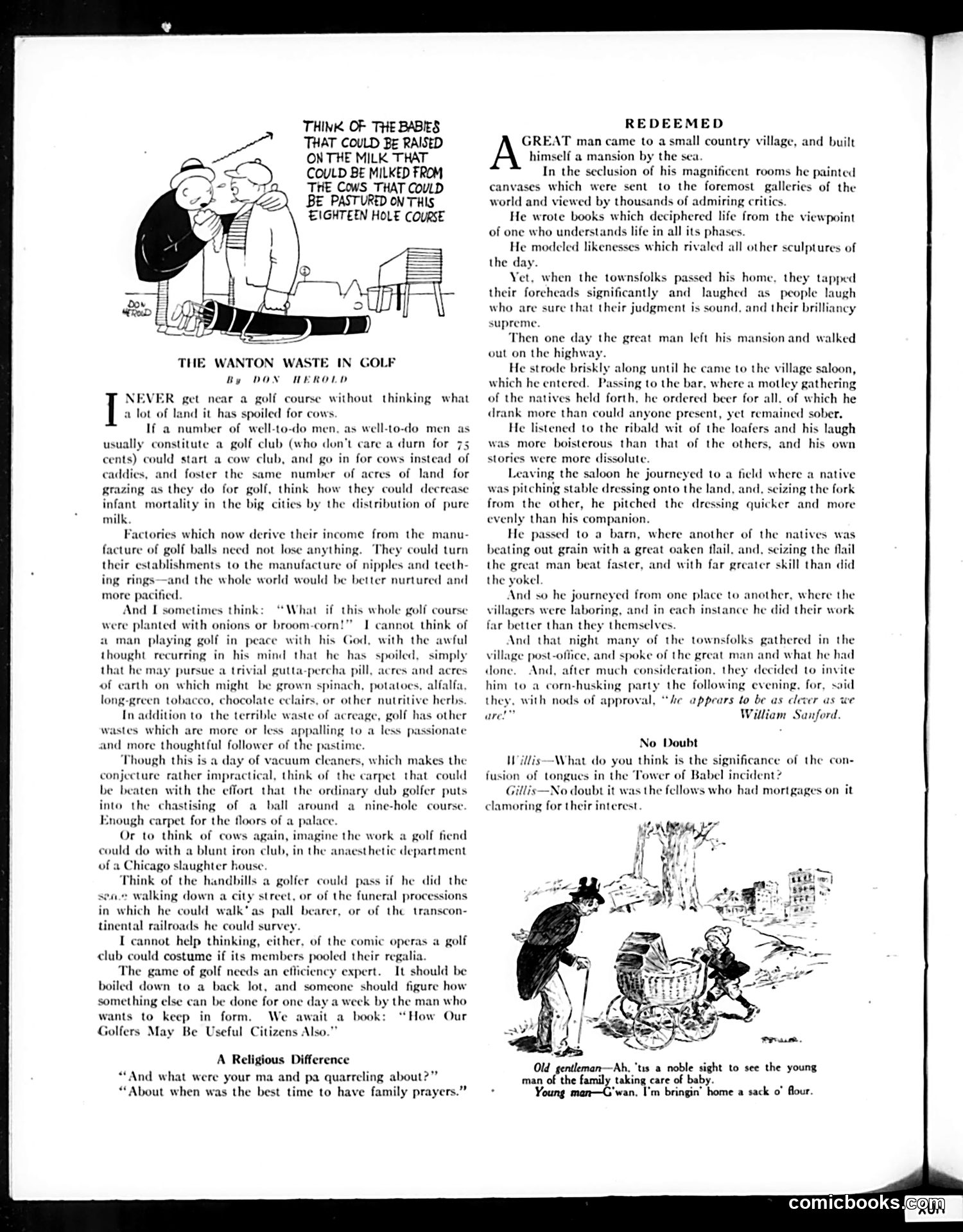 Judge — December 9, 1916 — page 8