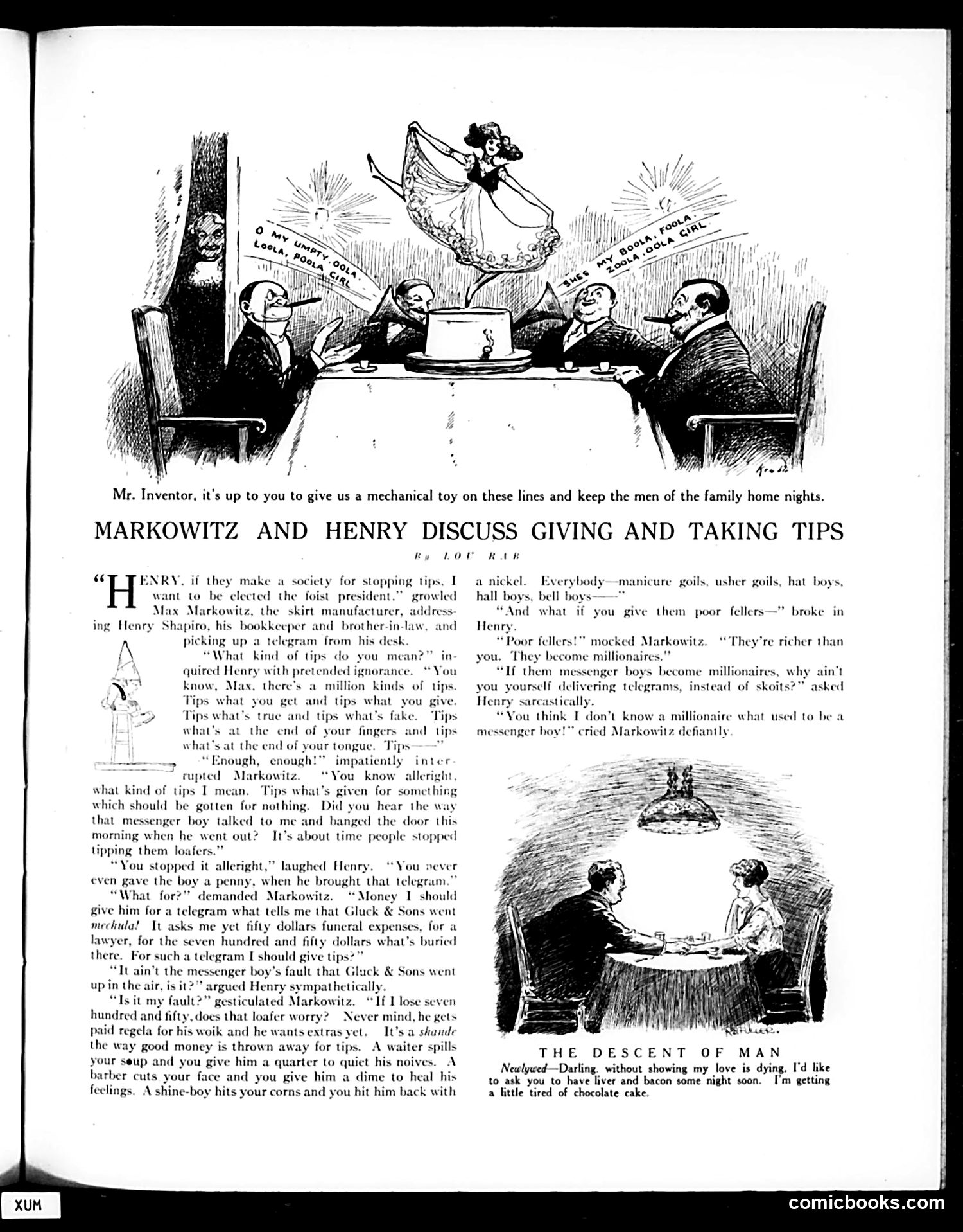 Judge — December 9, 1916 — page 9