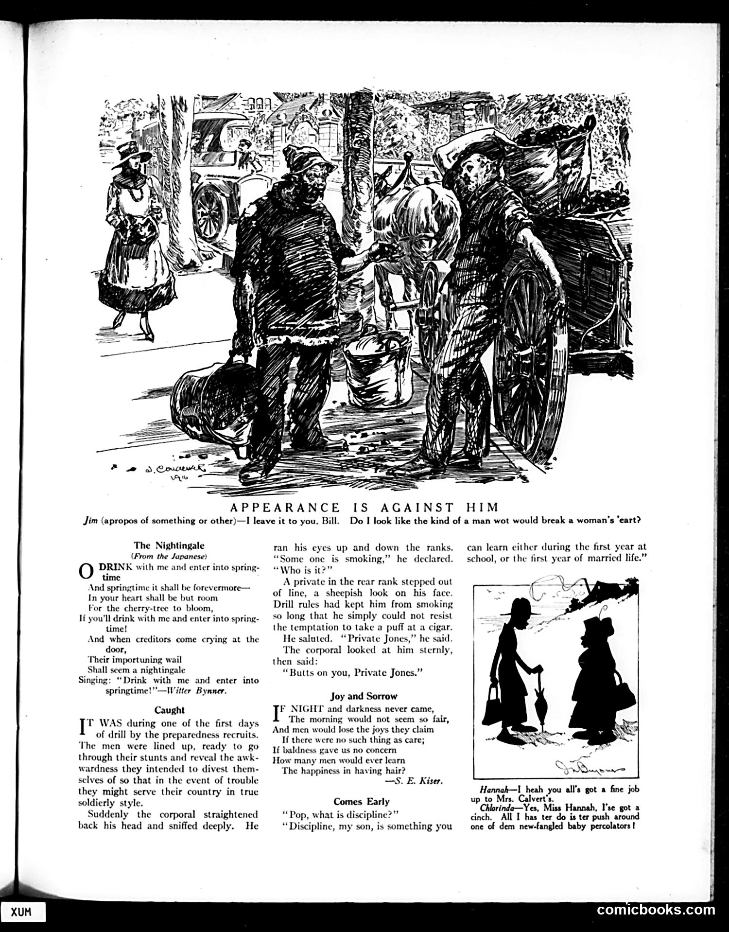 Judge — December 9, 1916 — page 11
