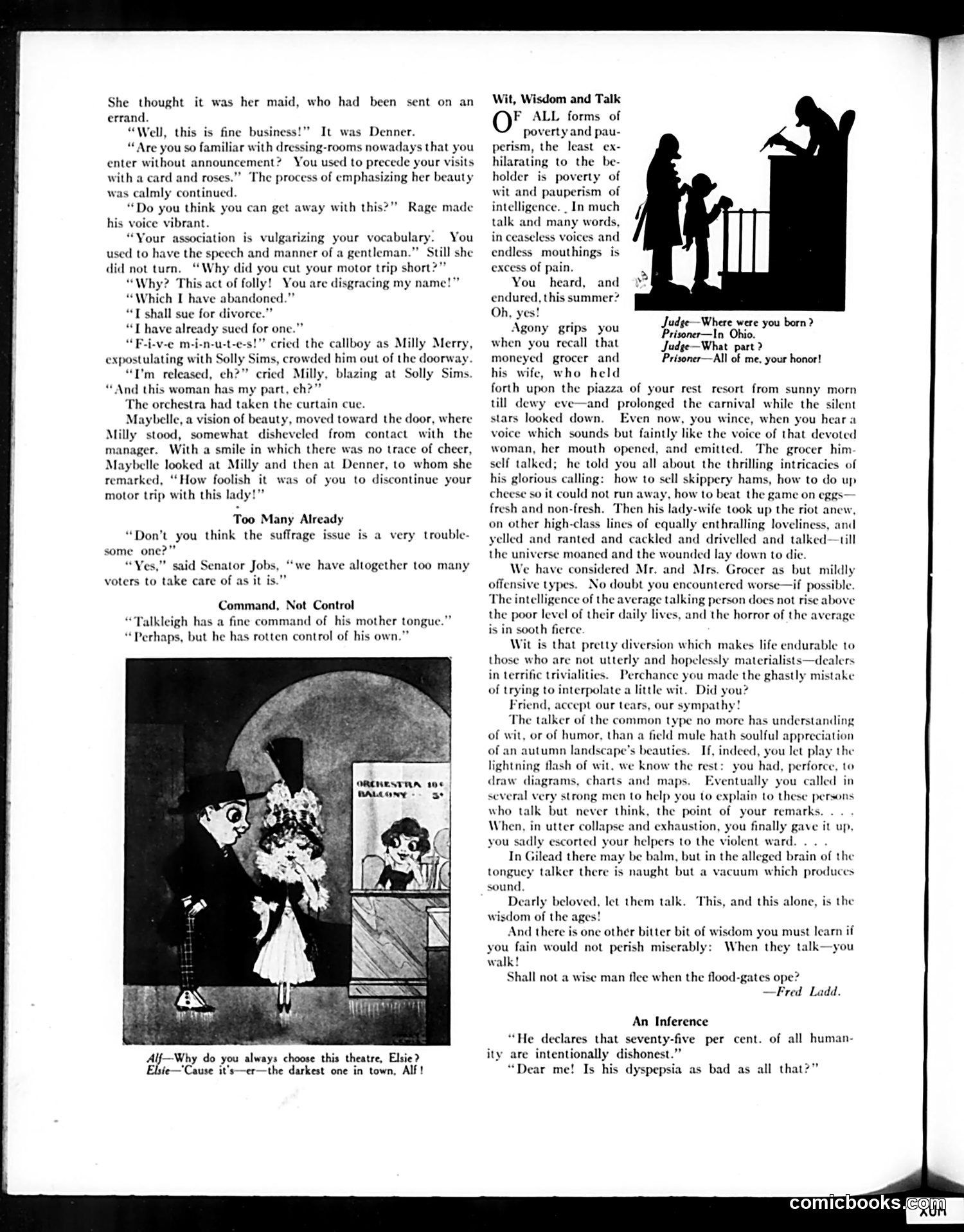 Judge — December 9, 1916 — page 14