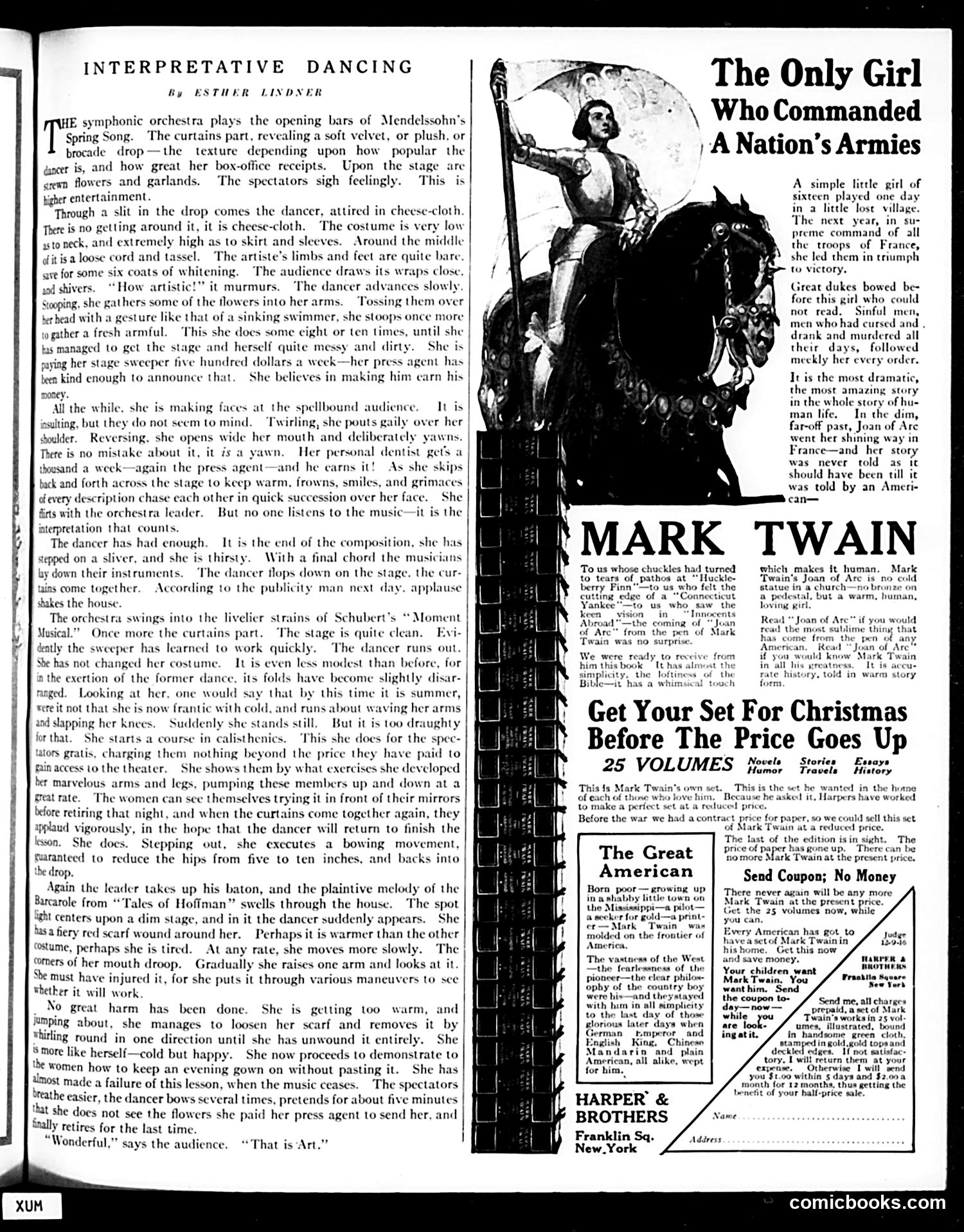 Judge — December 9, 1916 — page 21
