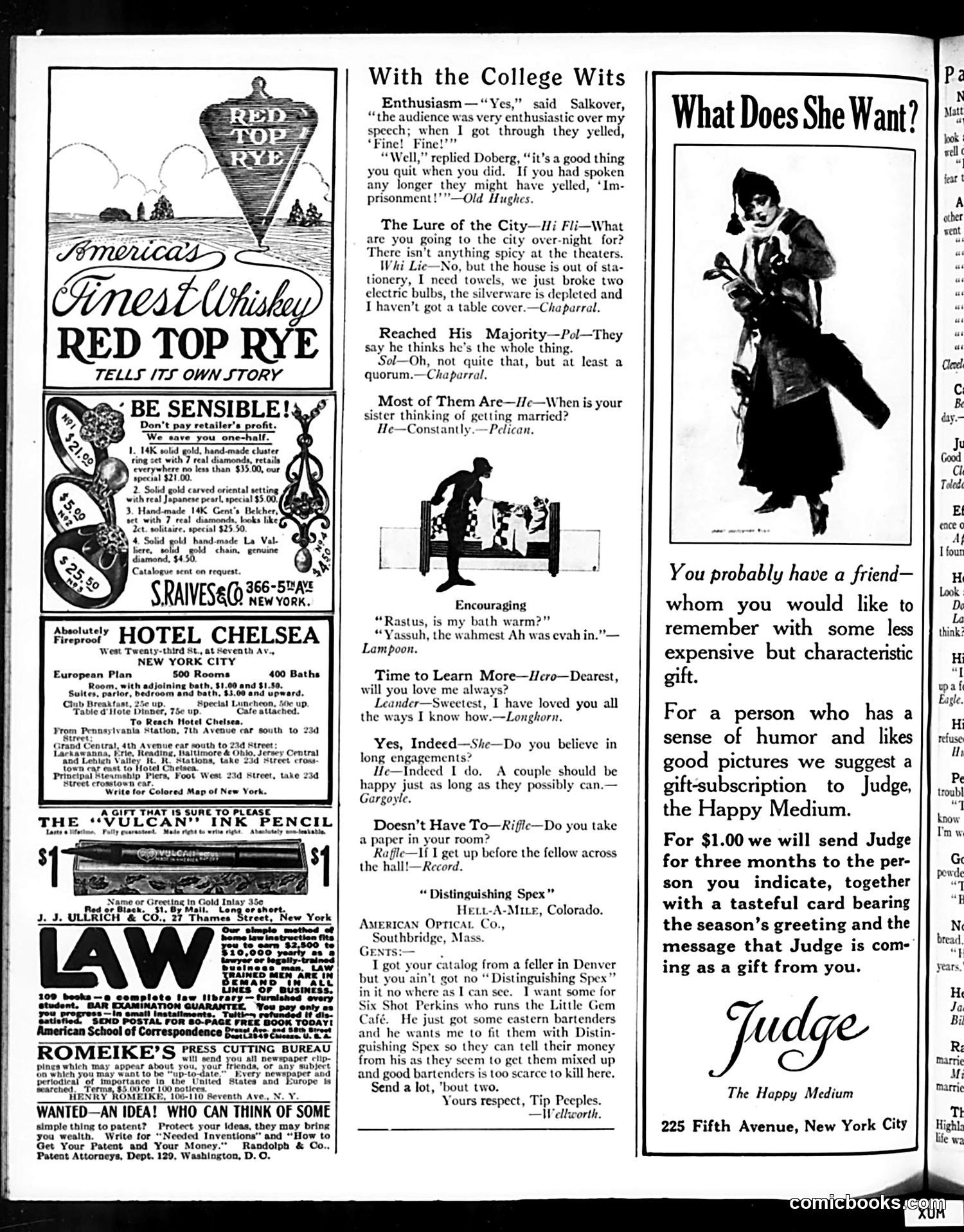 Judge — December 9, 1916 — page 22