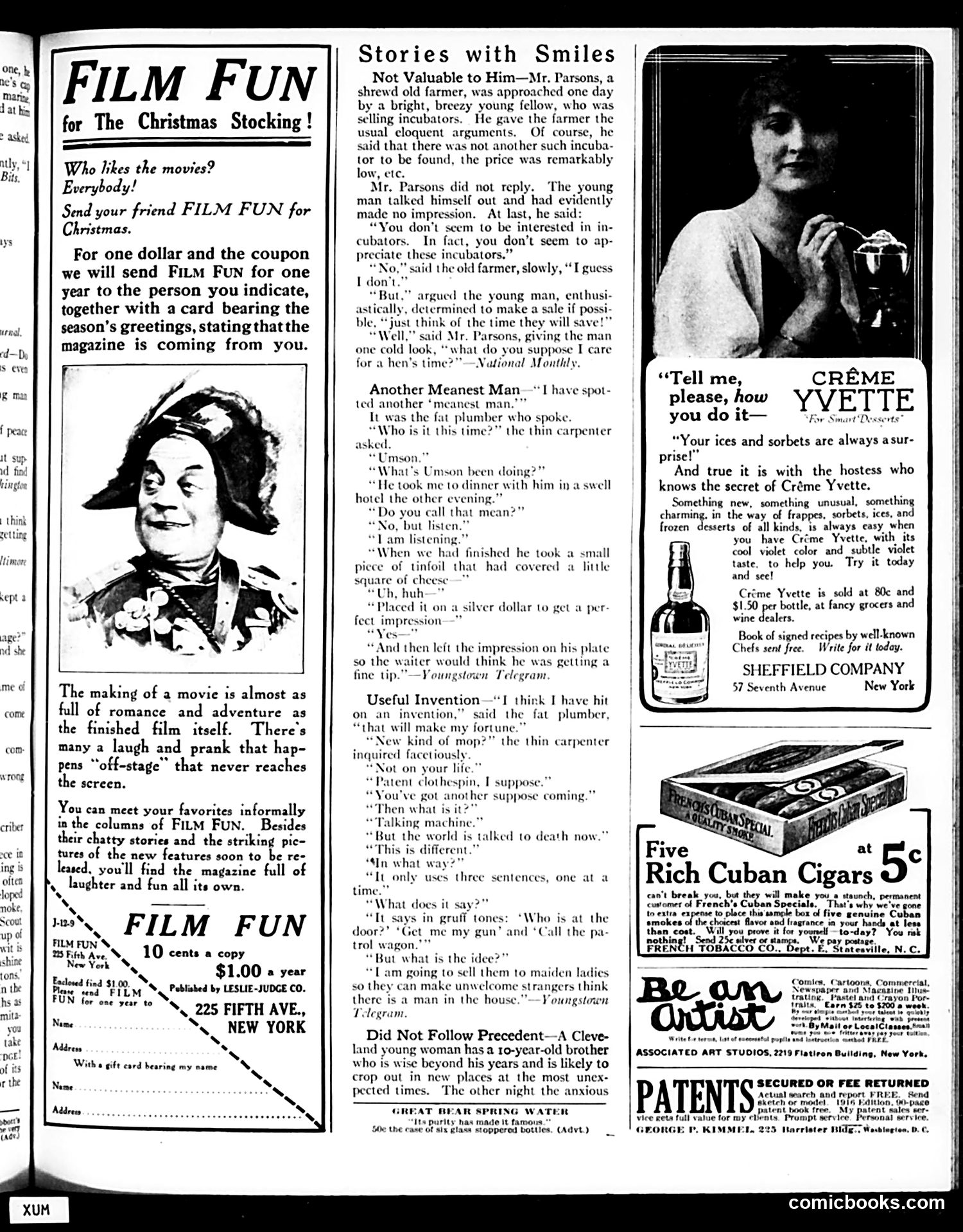 Judge — December 9, 1916 — page 25