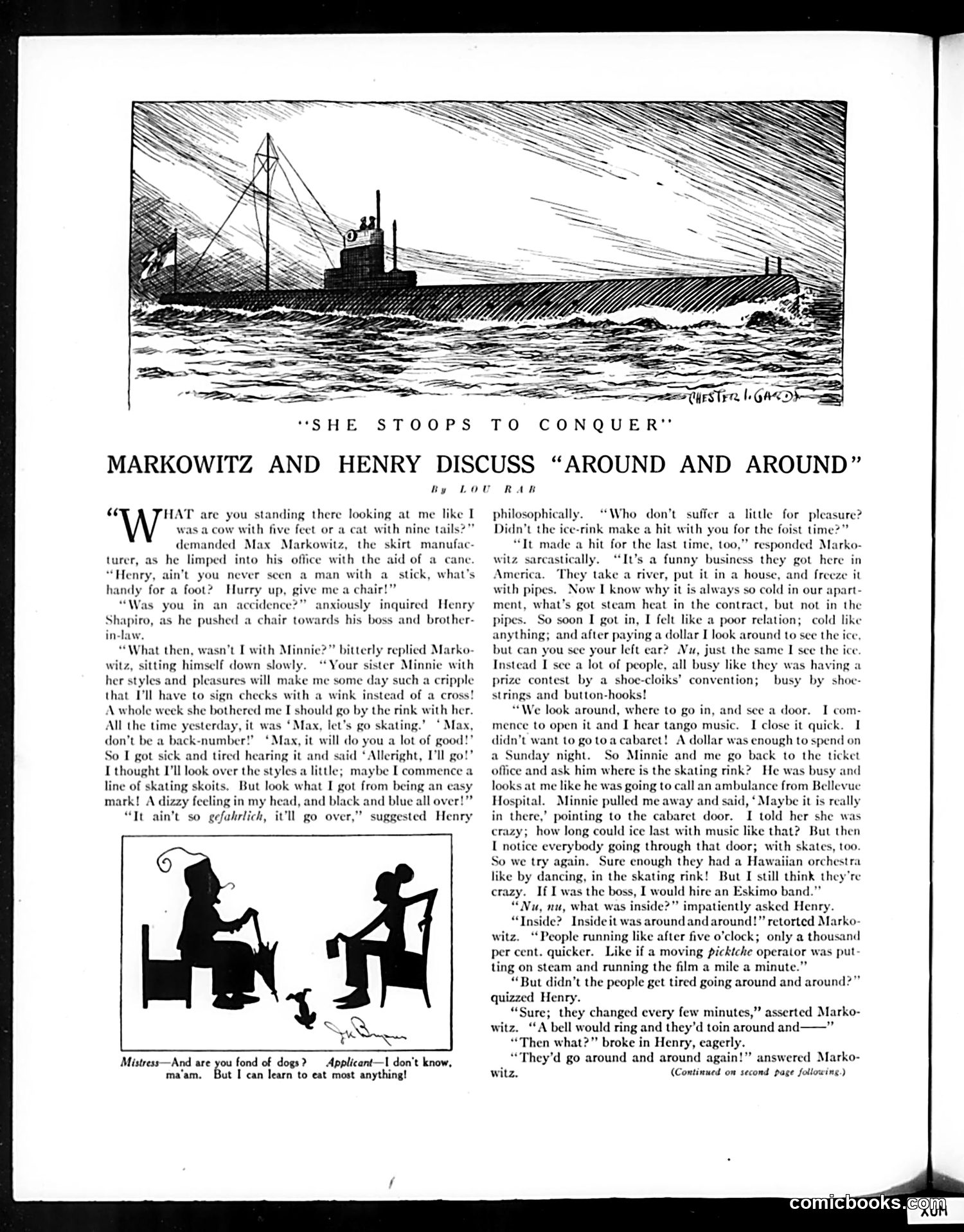 Judge — December 16, 1916 — page 14