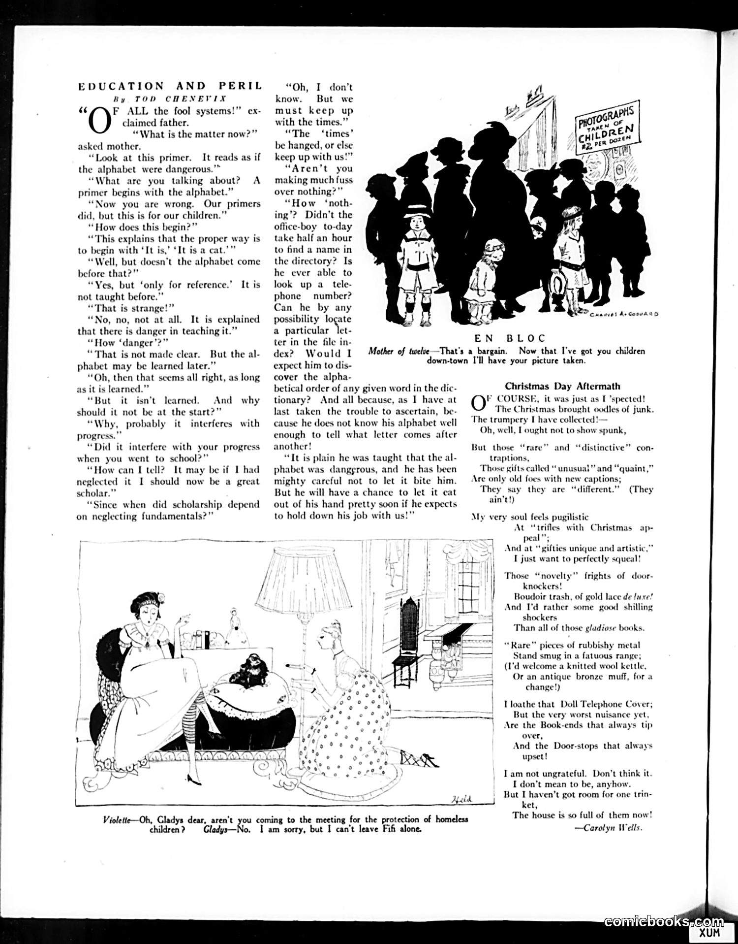 Judge — December 23, 1916 — page 8