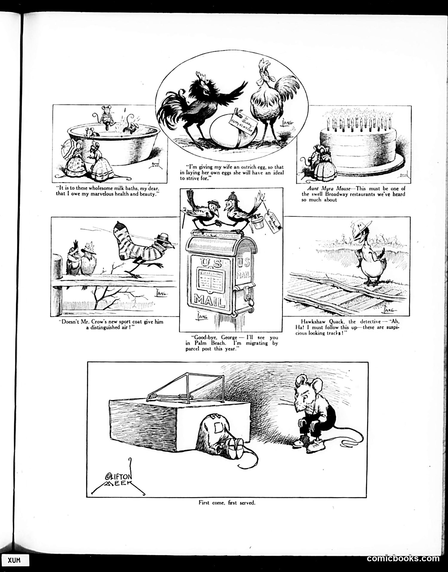 Judge — December 23, 1916 — page 13