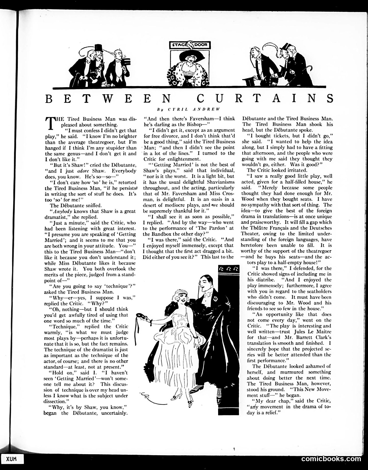 Judge — December 23, 1916 — page 19