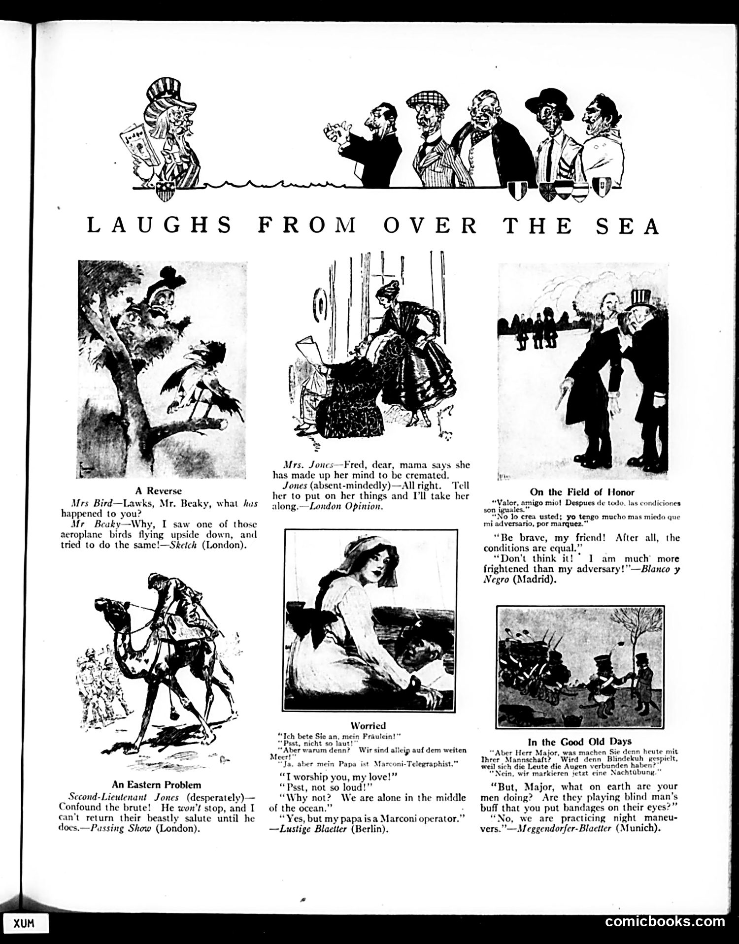 Judge — December 23, 1916 — page 21