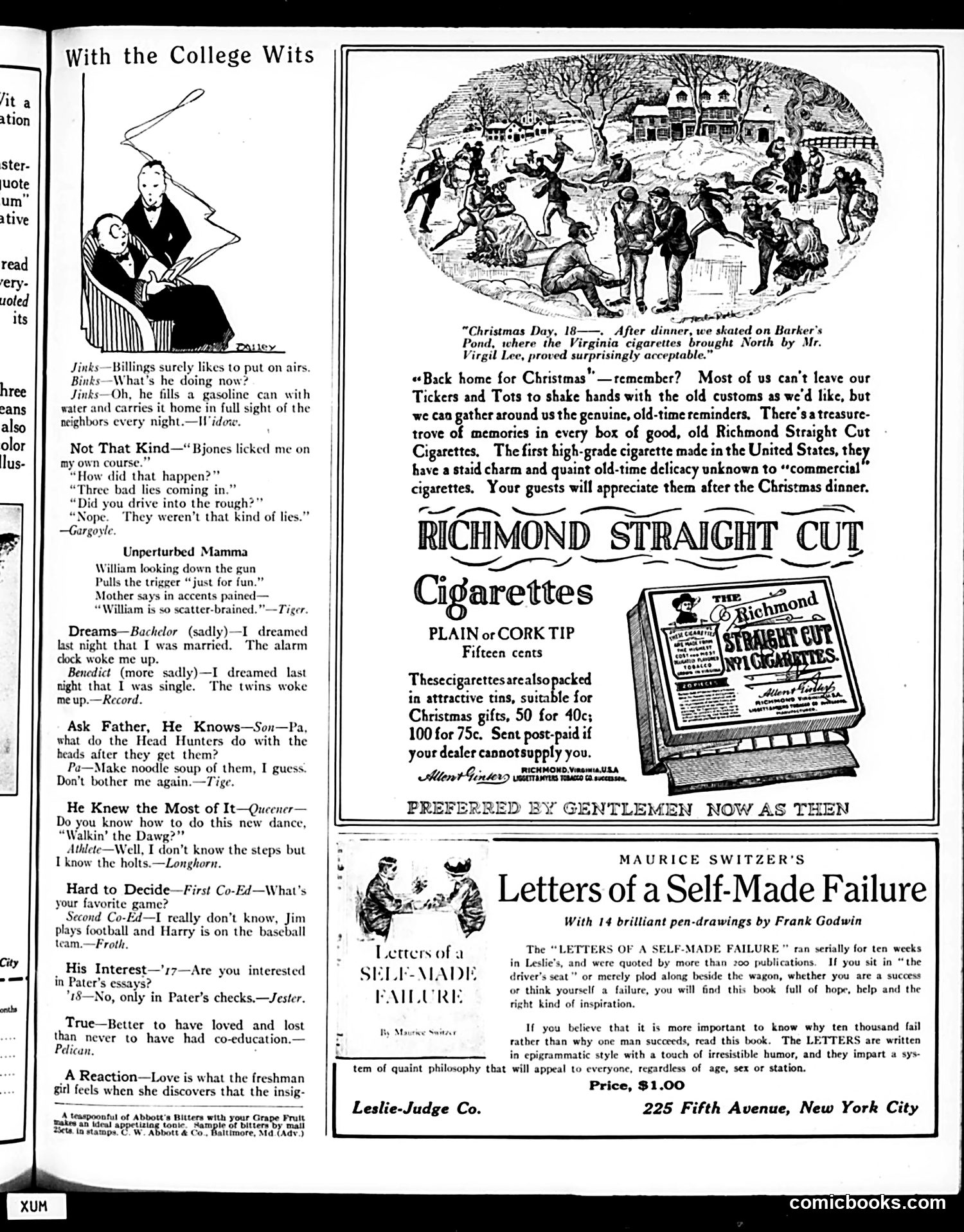 Judge — December 23, 1916 — page 25