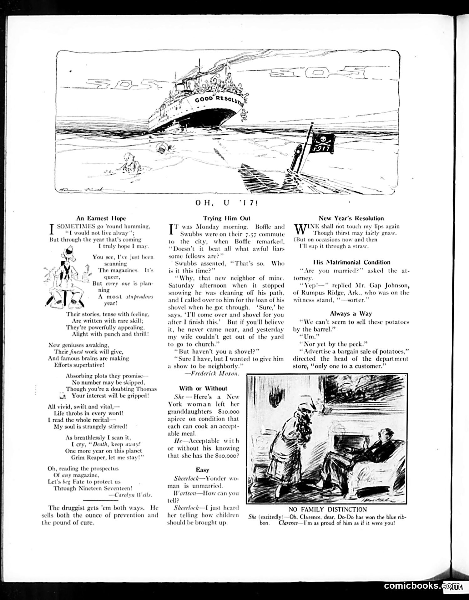 Judge — December 30, 1916 — page 6