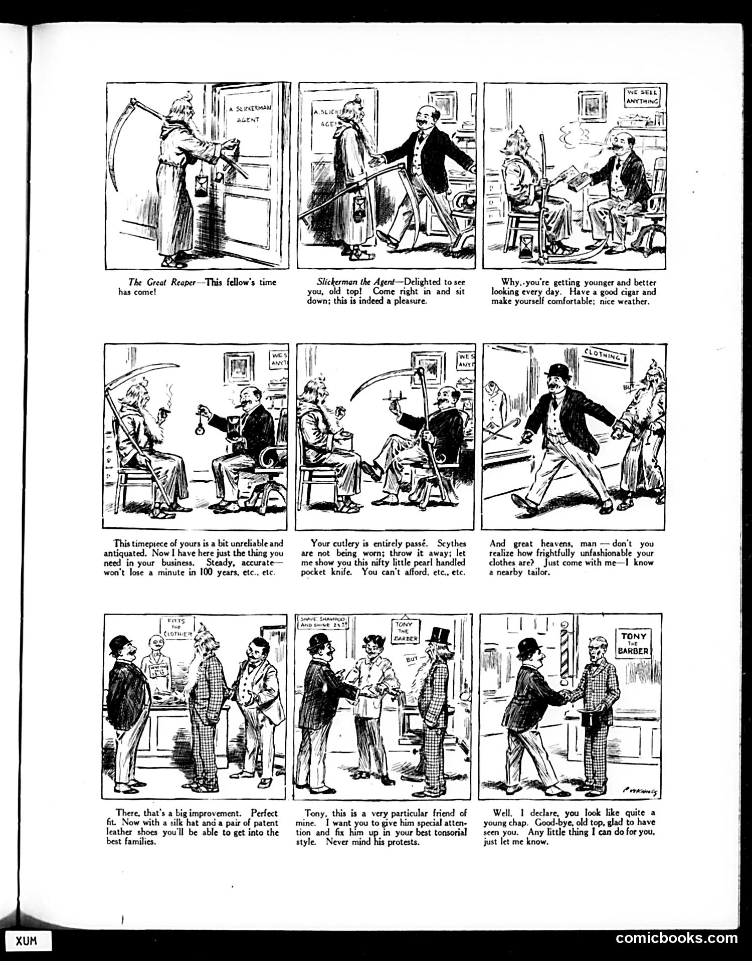 Judge — December 30, 1916 — page 7