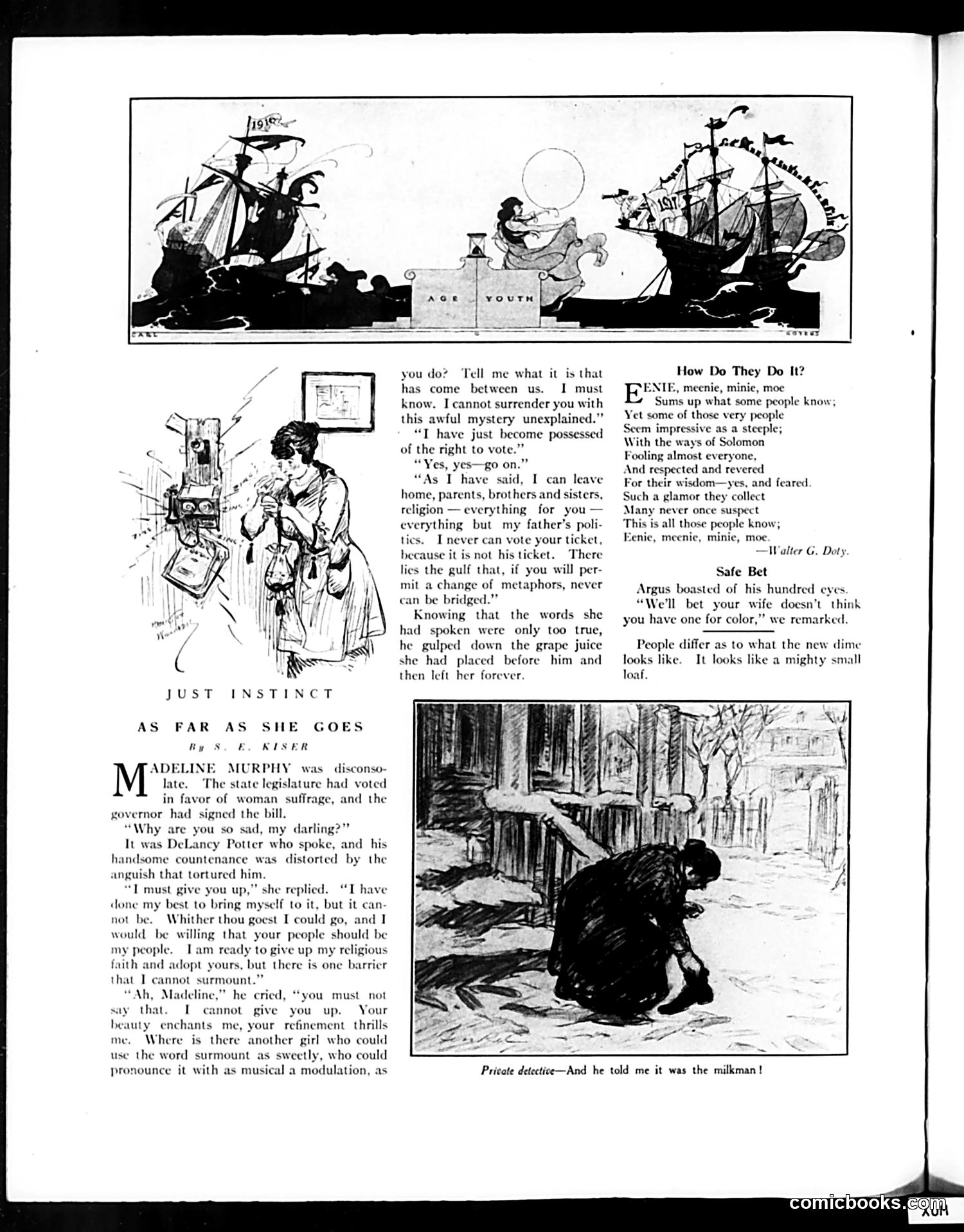 Judge — December 30, 1916 — page 10