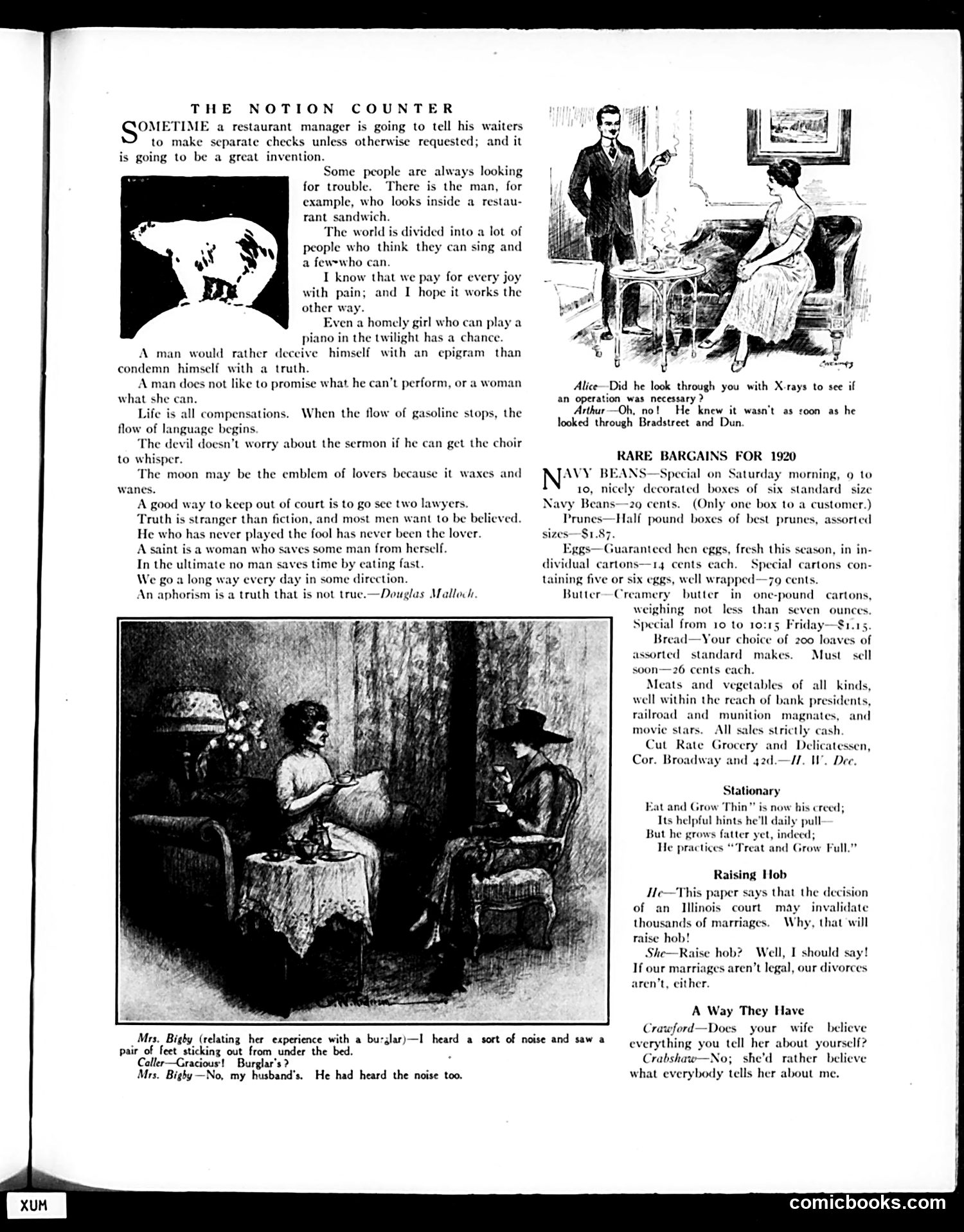 Judge — December 30, 1916 — page 17