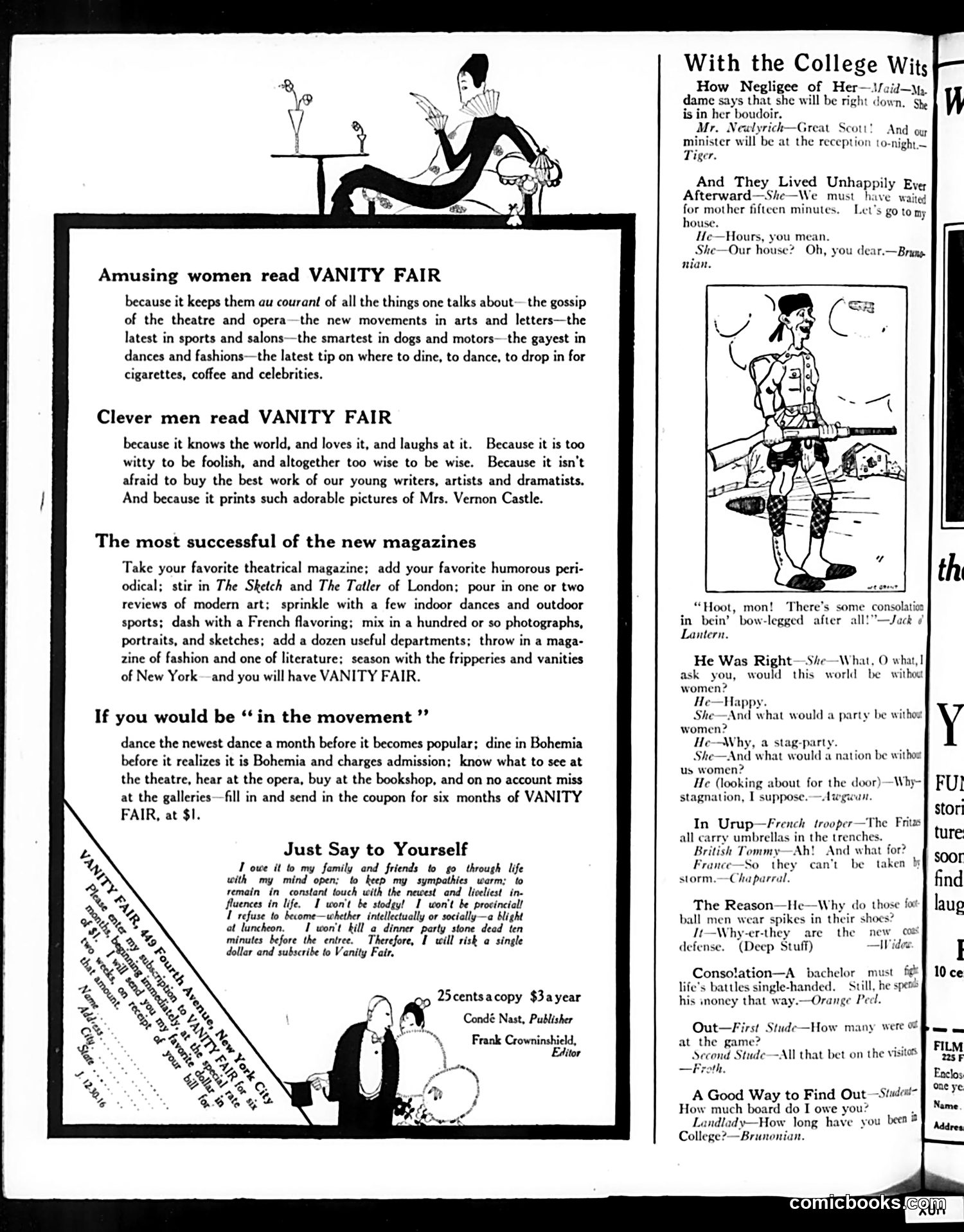 Judge — December 30, 1916 — page 22