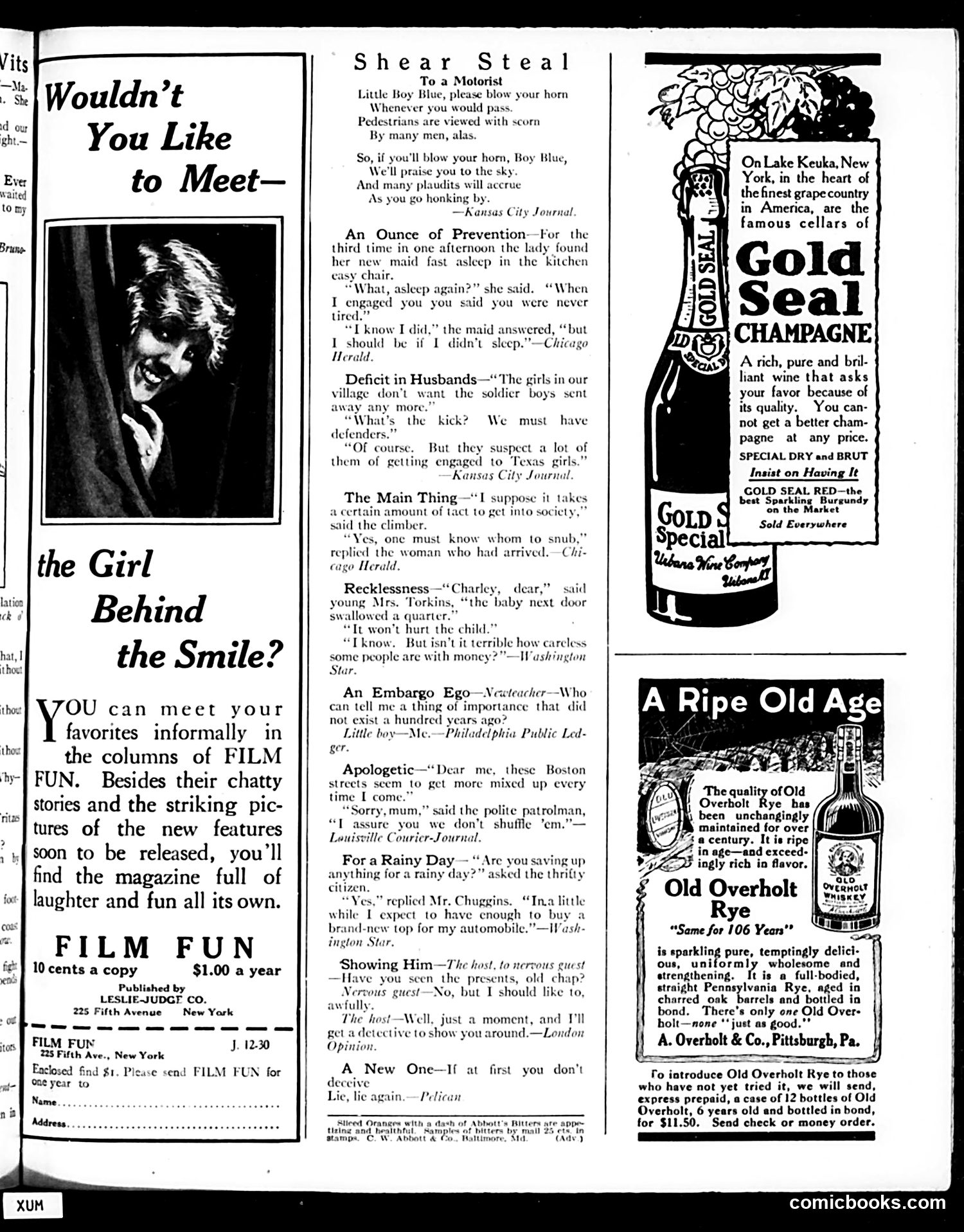 Judge — December 30, 1916 — page 23