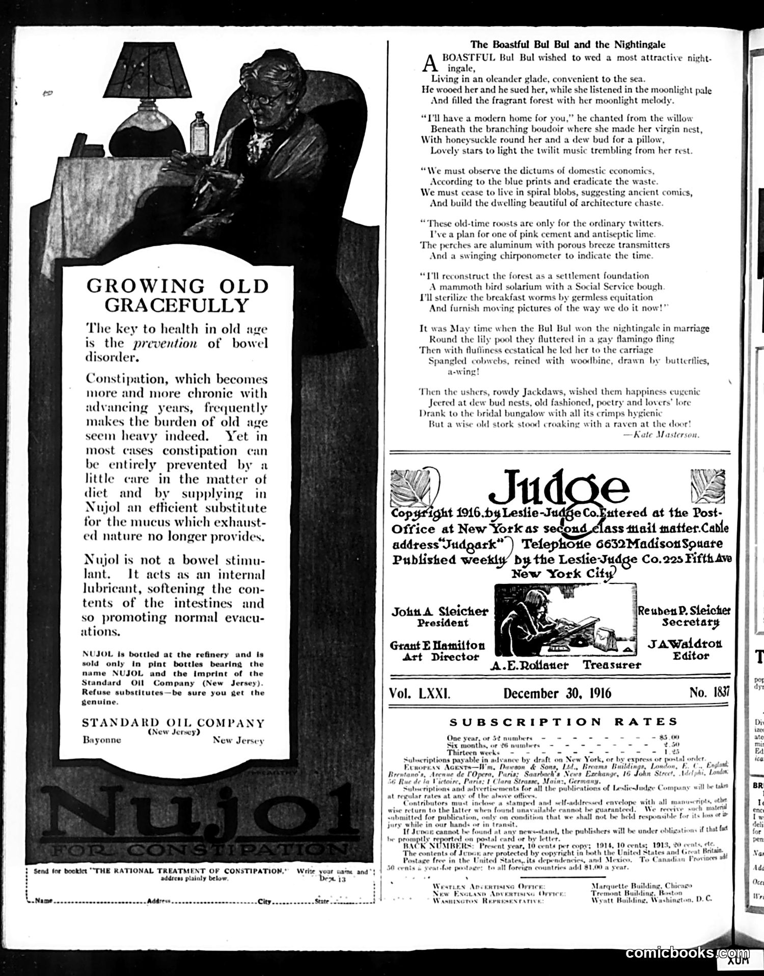Judge — December 30, 1916 — page 26