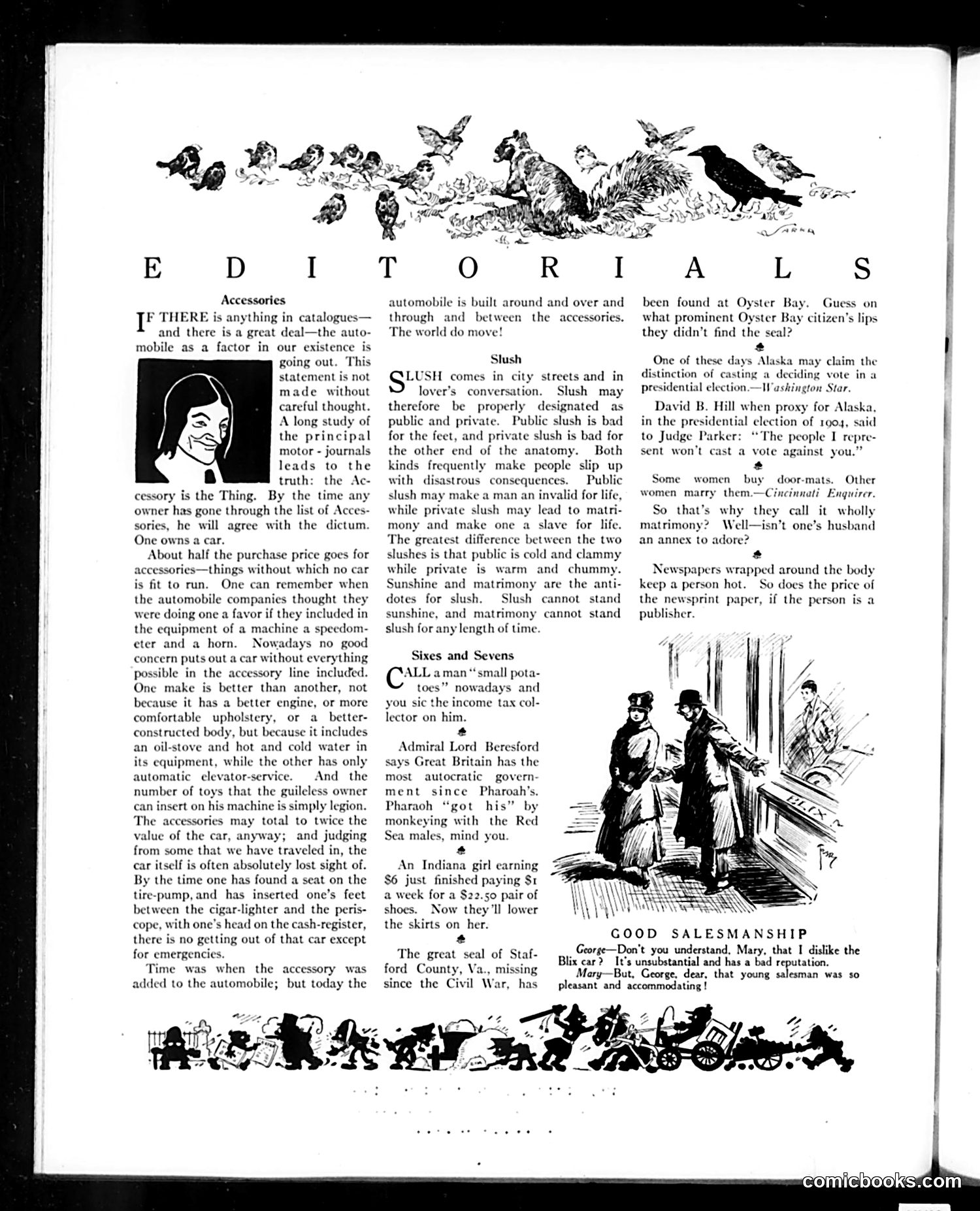 Judge — January 6, 1917 — page 4
