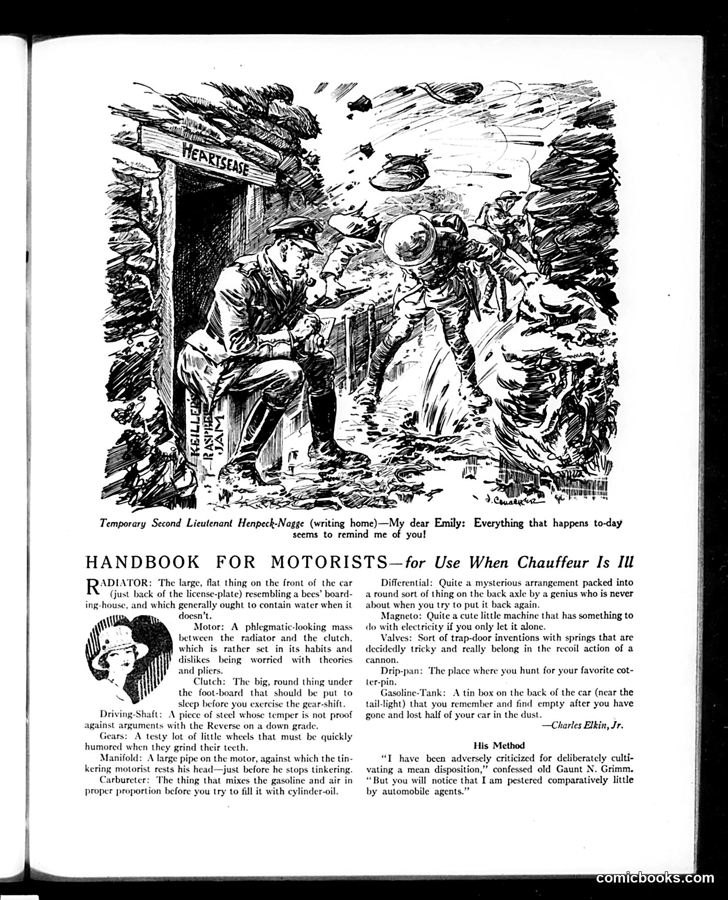 Judge — January 6, 1917 — page 5