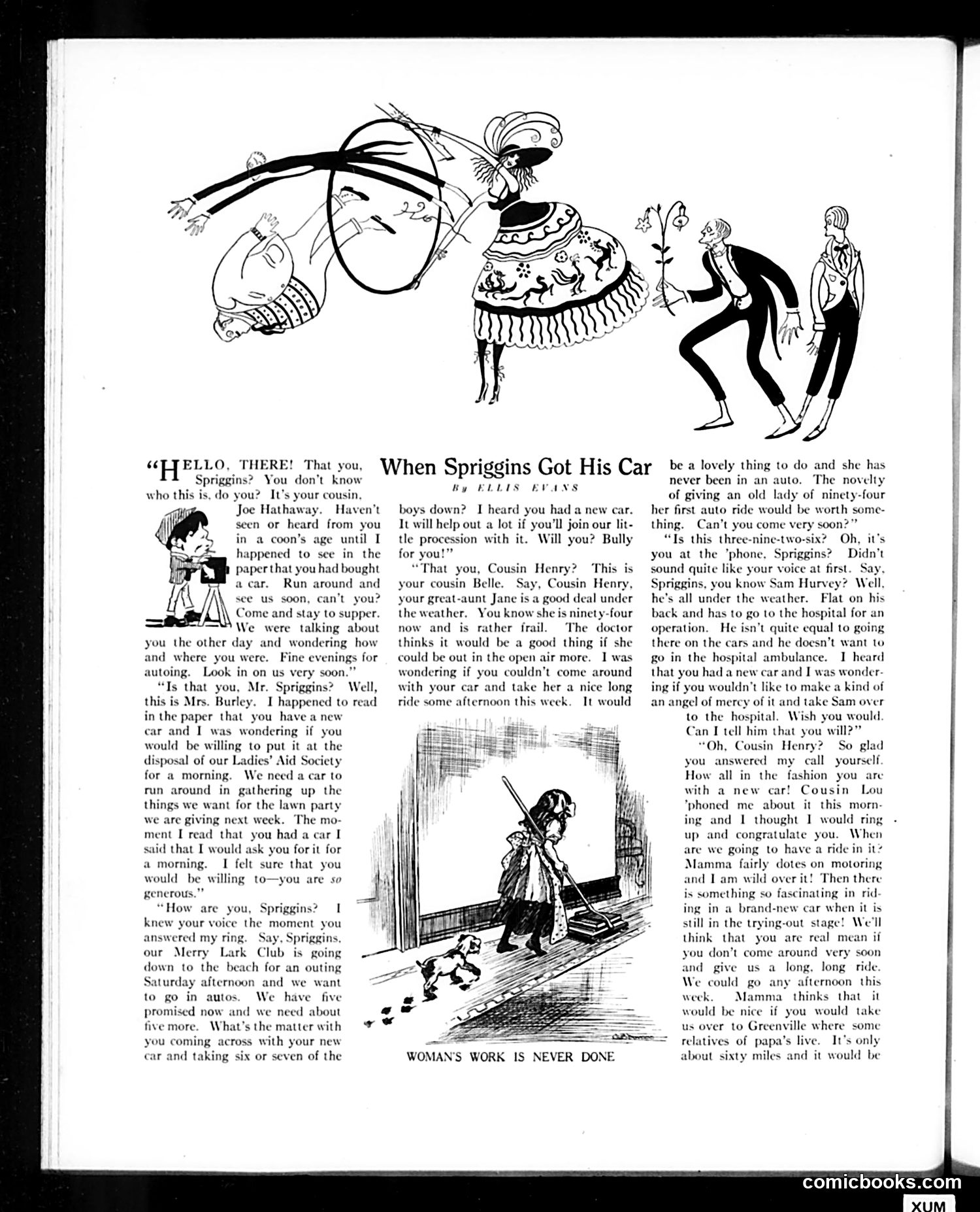 Judge — January 6, 1917 — page 6