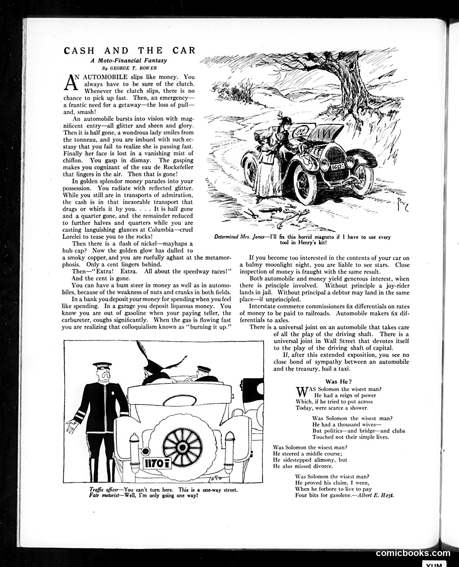 Judge — January 6, 1917 — page 8