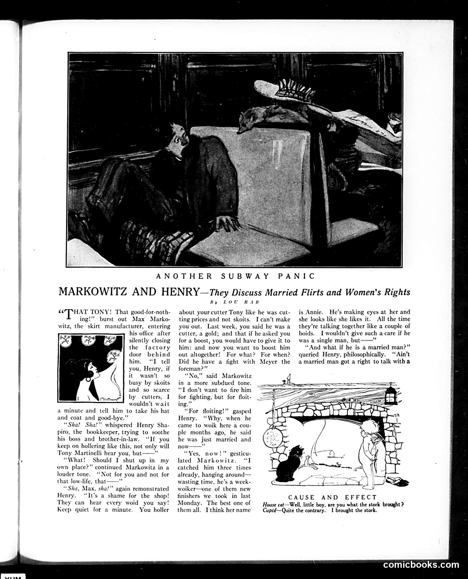 Judge — January 6, 1917 — page 9