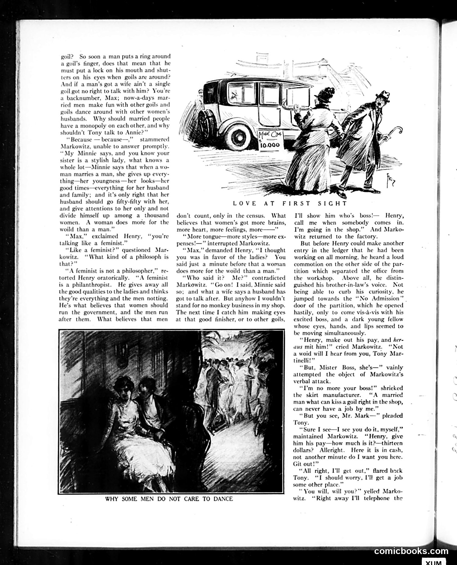 Judge — January 6, 1917 — page 10