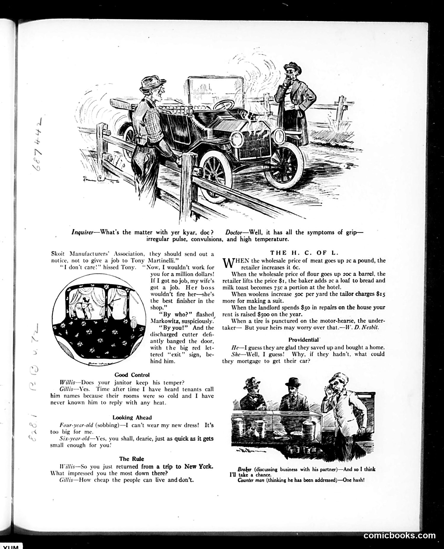 Judge — January 6, 1917 — page 11