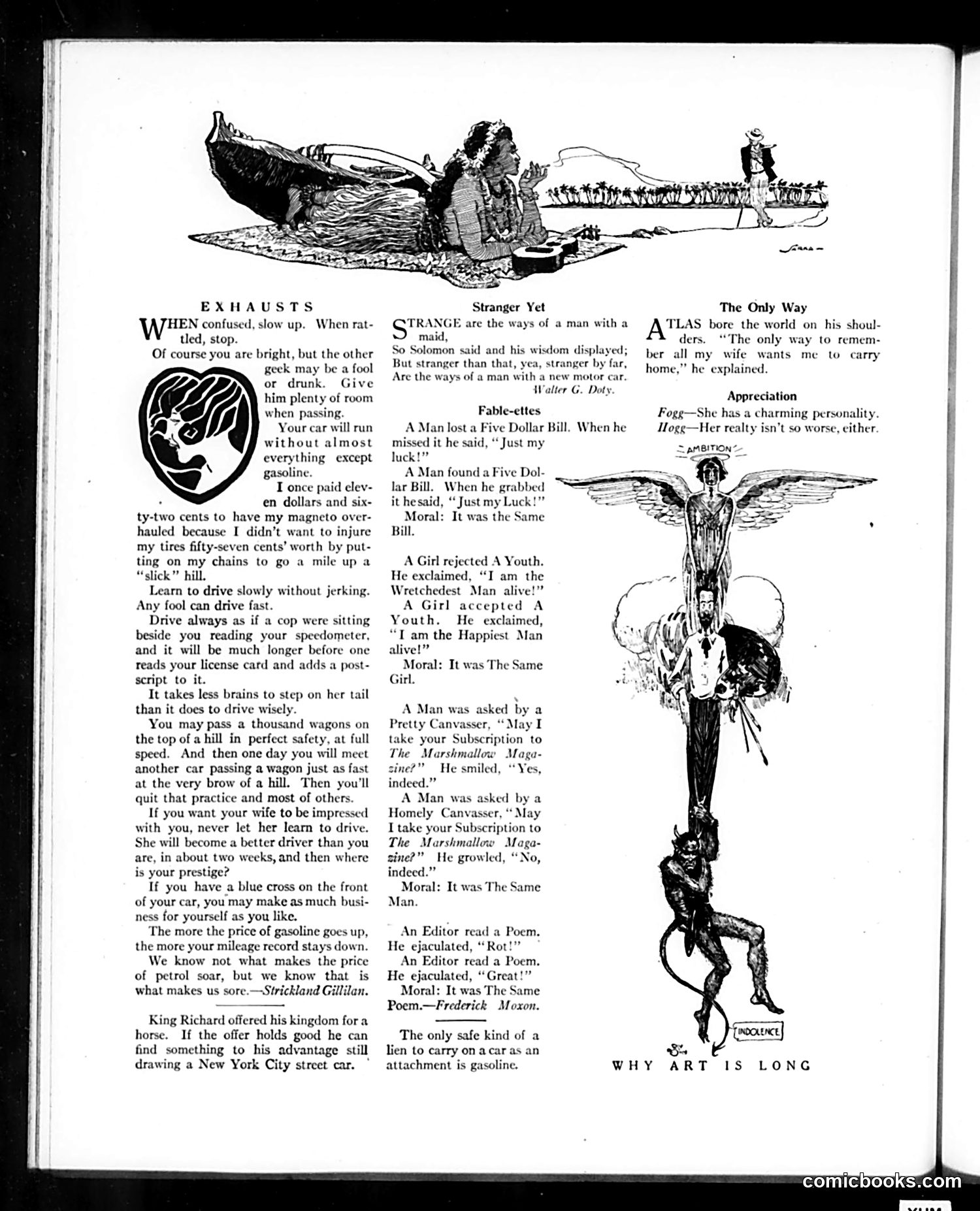 Judge — January 6, 1917 — page 12
