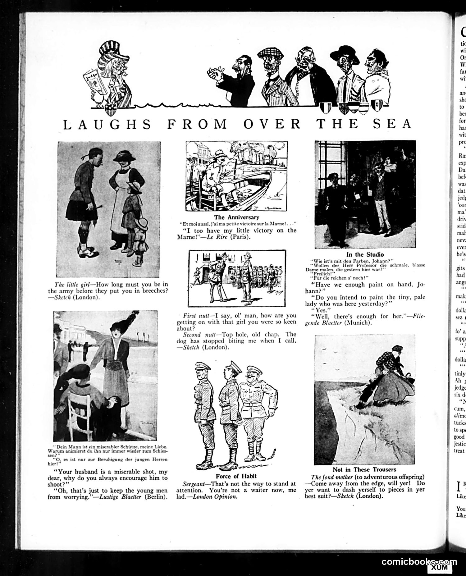Judge — January 6, 1917 — page 20