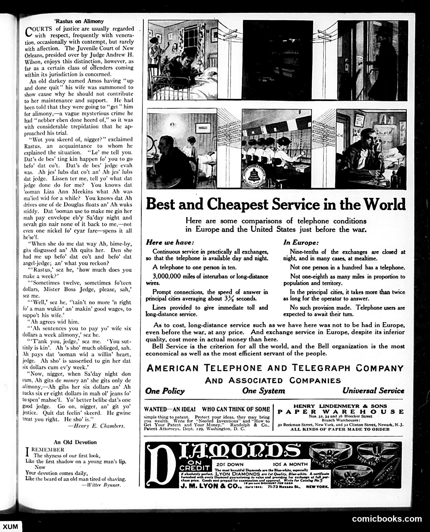 Judge — January 6, 1917 — page 21