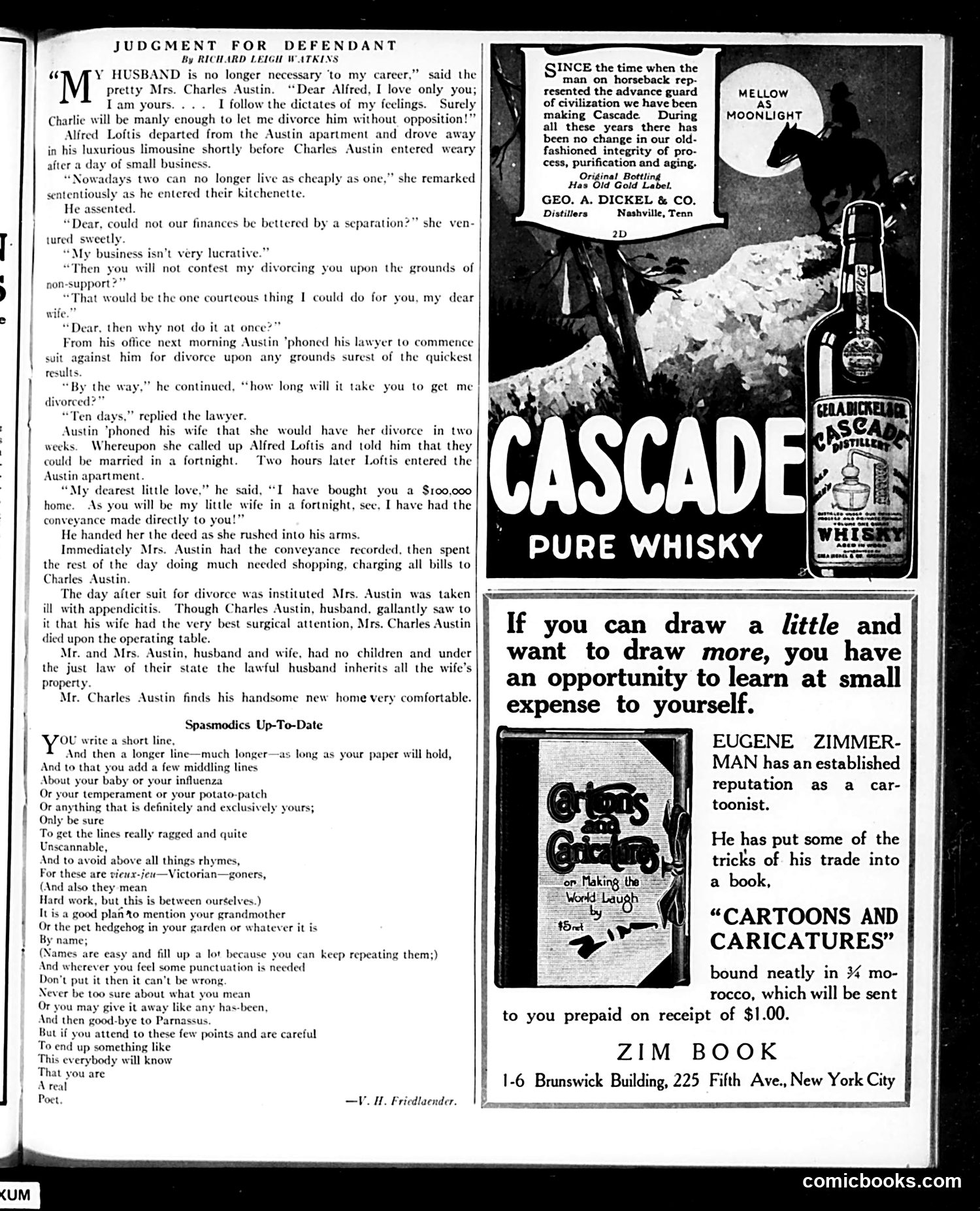 Judge — January 6, 1917 — page 23