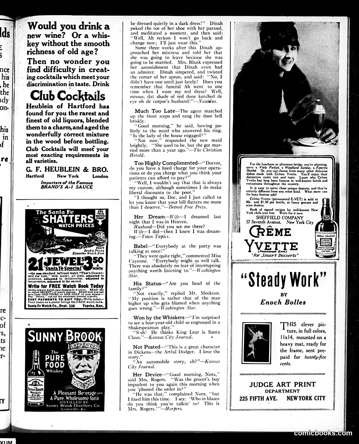 Judge — January 6, 1917 — page 27