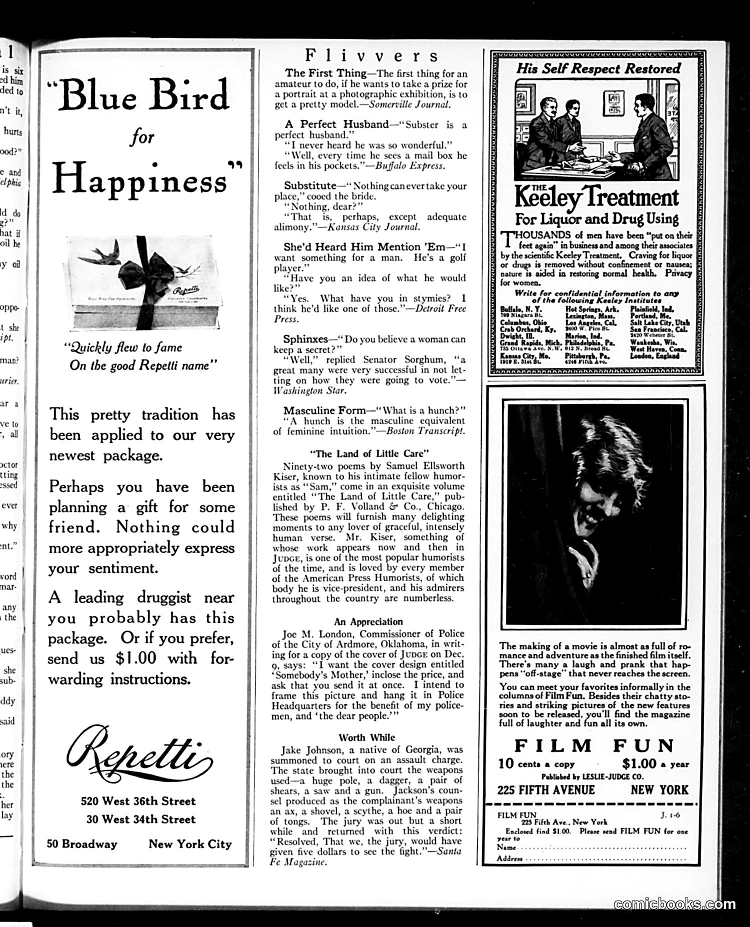 Judge — January 6, 1917 — page 29