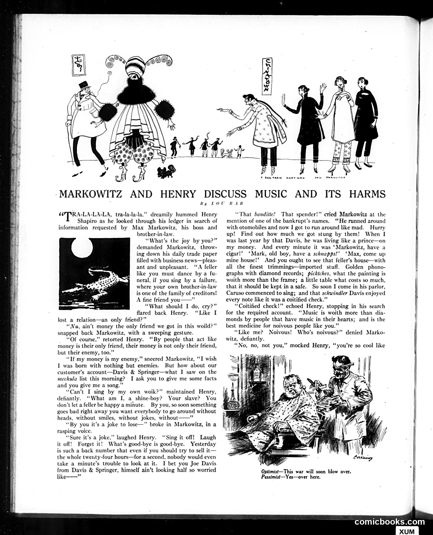 Judge — January 13, 1917 — page 8