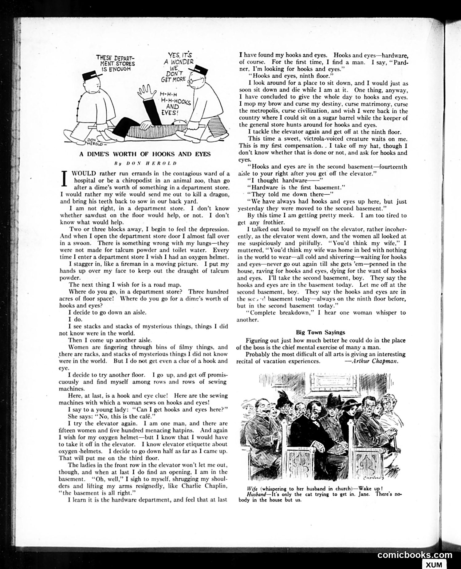 Judge — January 13, 1917 — page 10