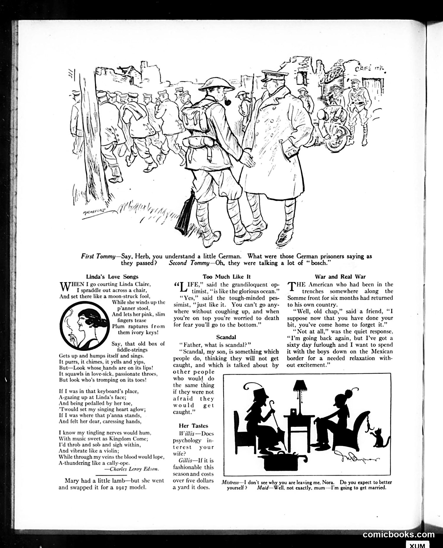 Judge — January 13, 1917 — page 14