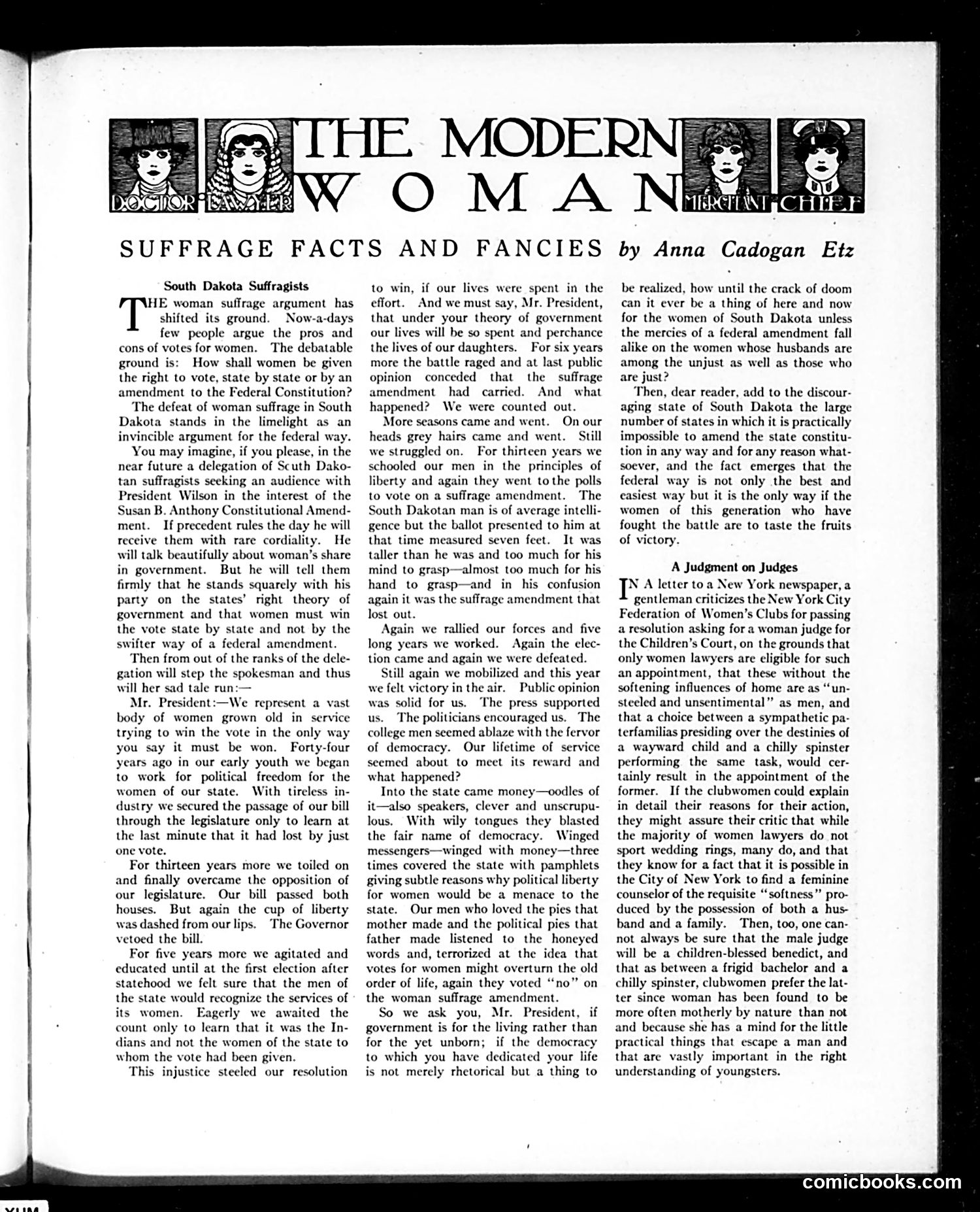 Judge — January 13, 1917 — page 19