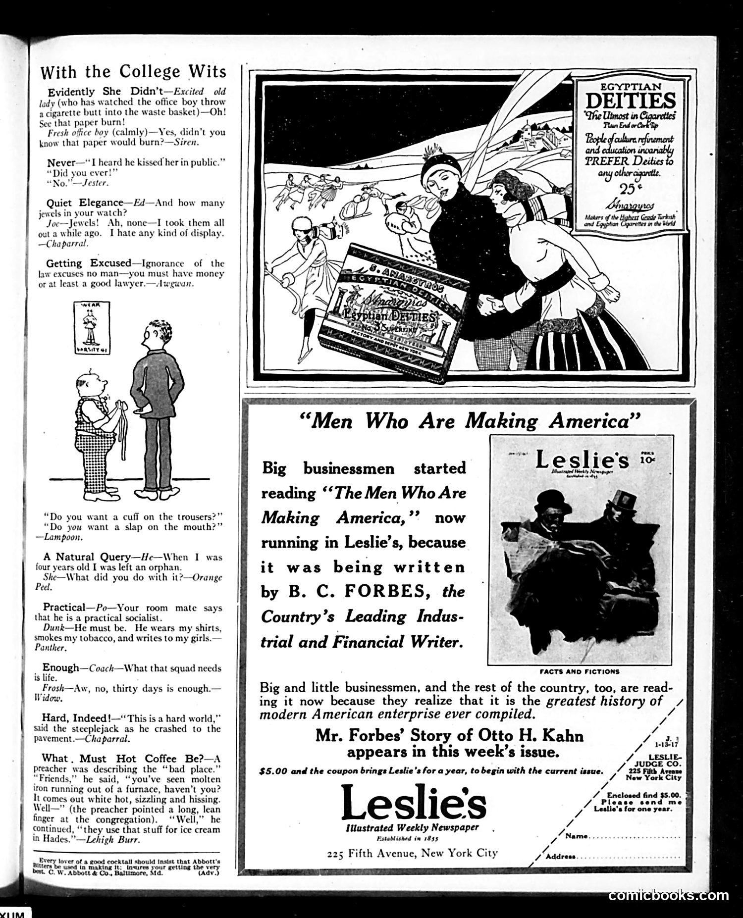 Judge — January 13, 1917 — page 21