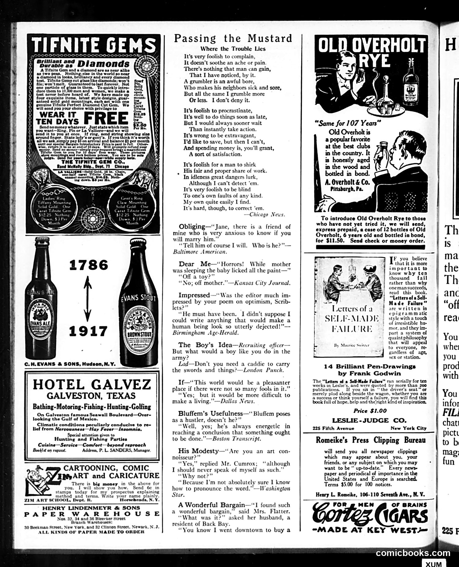 Judge — January 13, 1917 — page 22