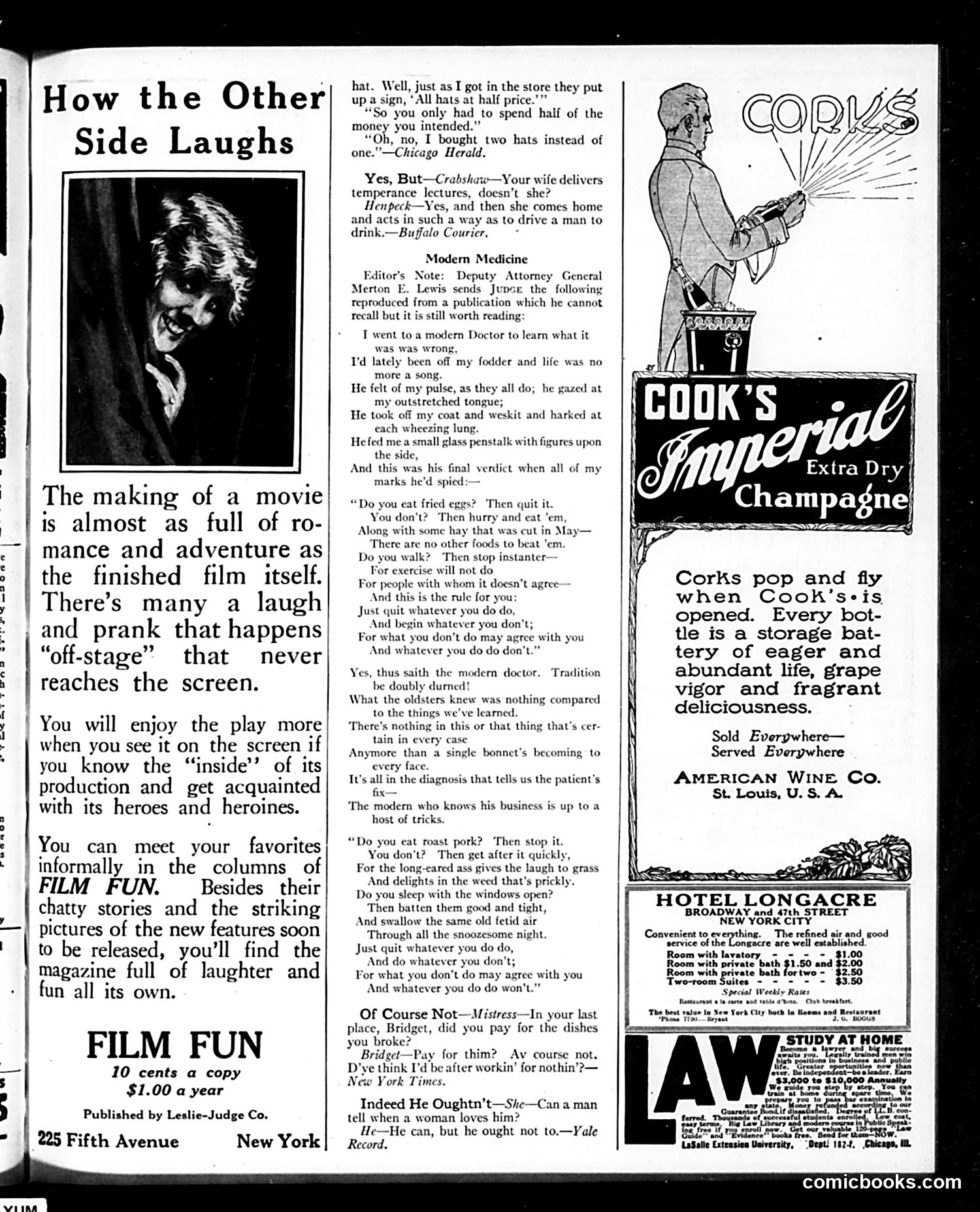 Judge — January 13, 1917 — page 23