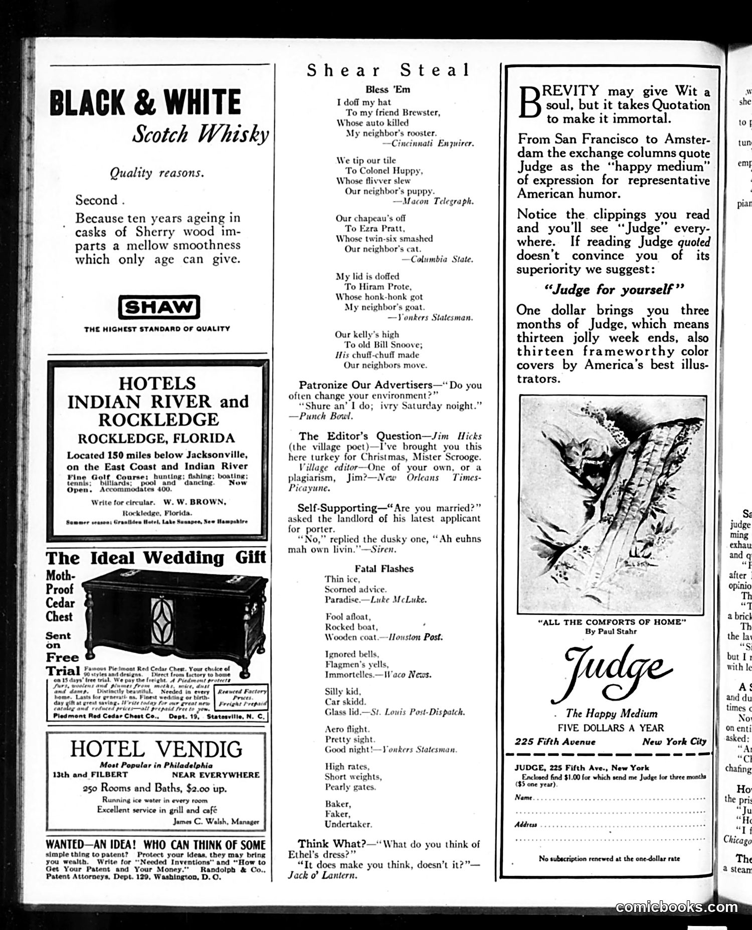 Judge — January 13, 1917 — page 24