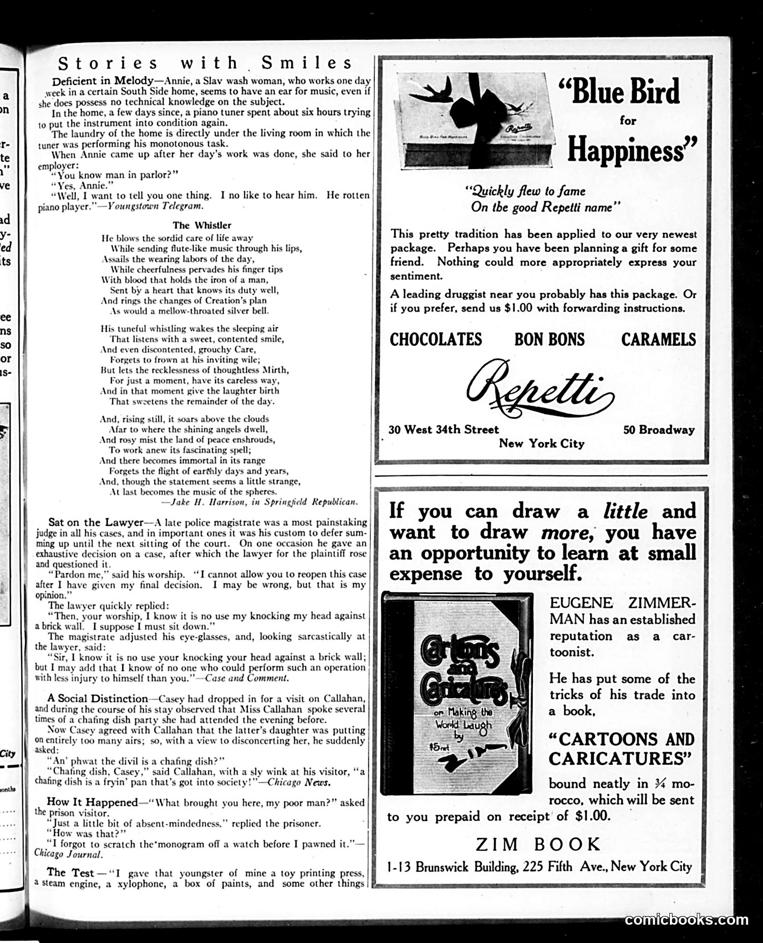 Judge — January 13, 1917 — page 25