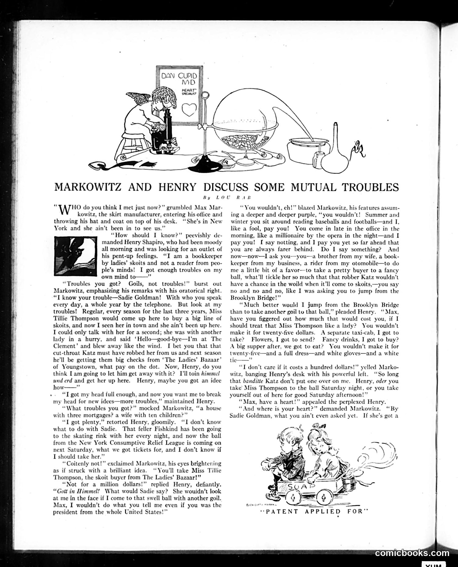 Judge — January 20, 1917 — page 6