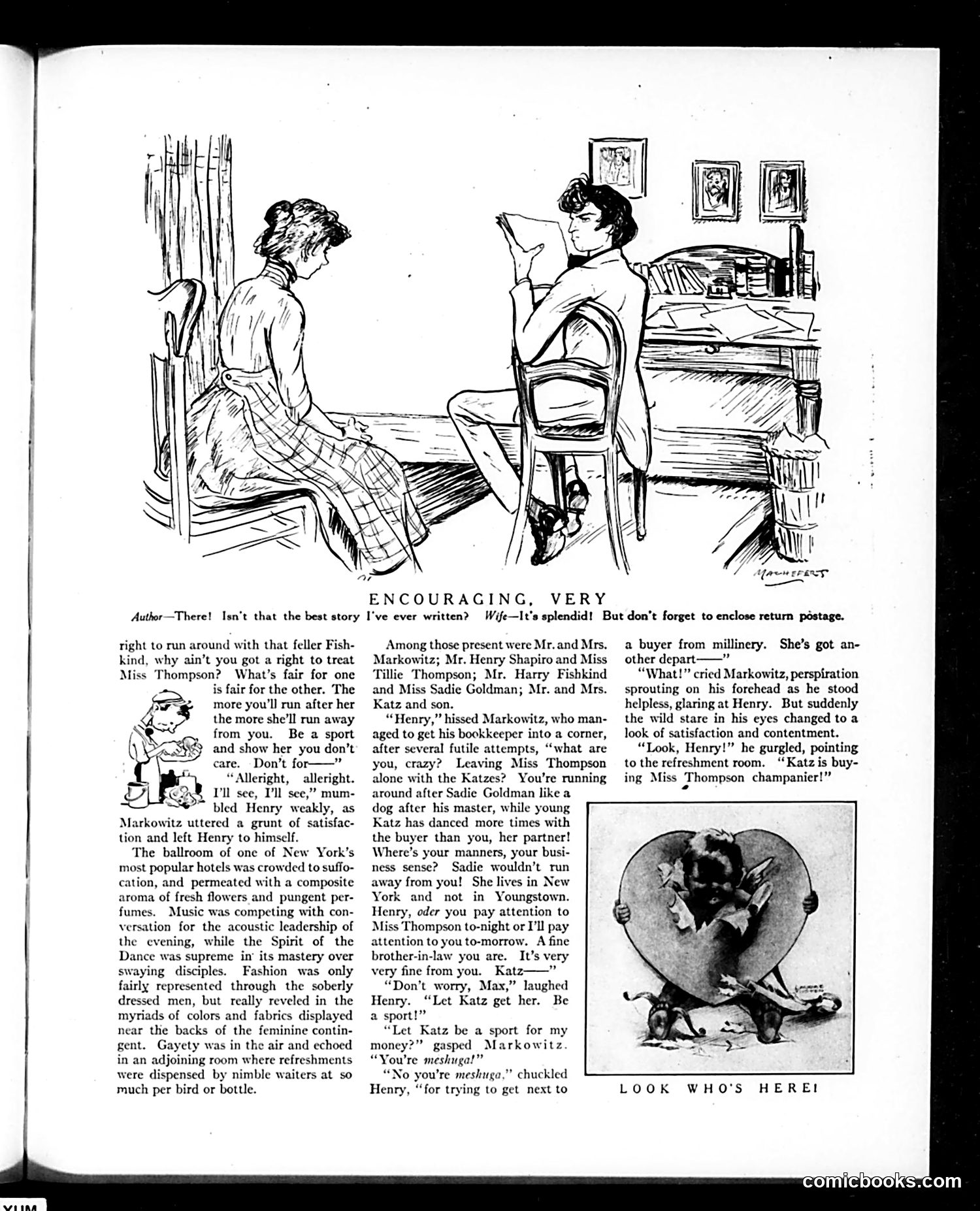 Judge — January 20, 1917 — page 7