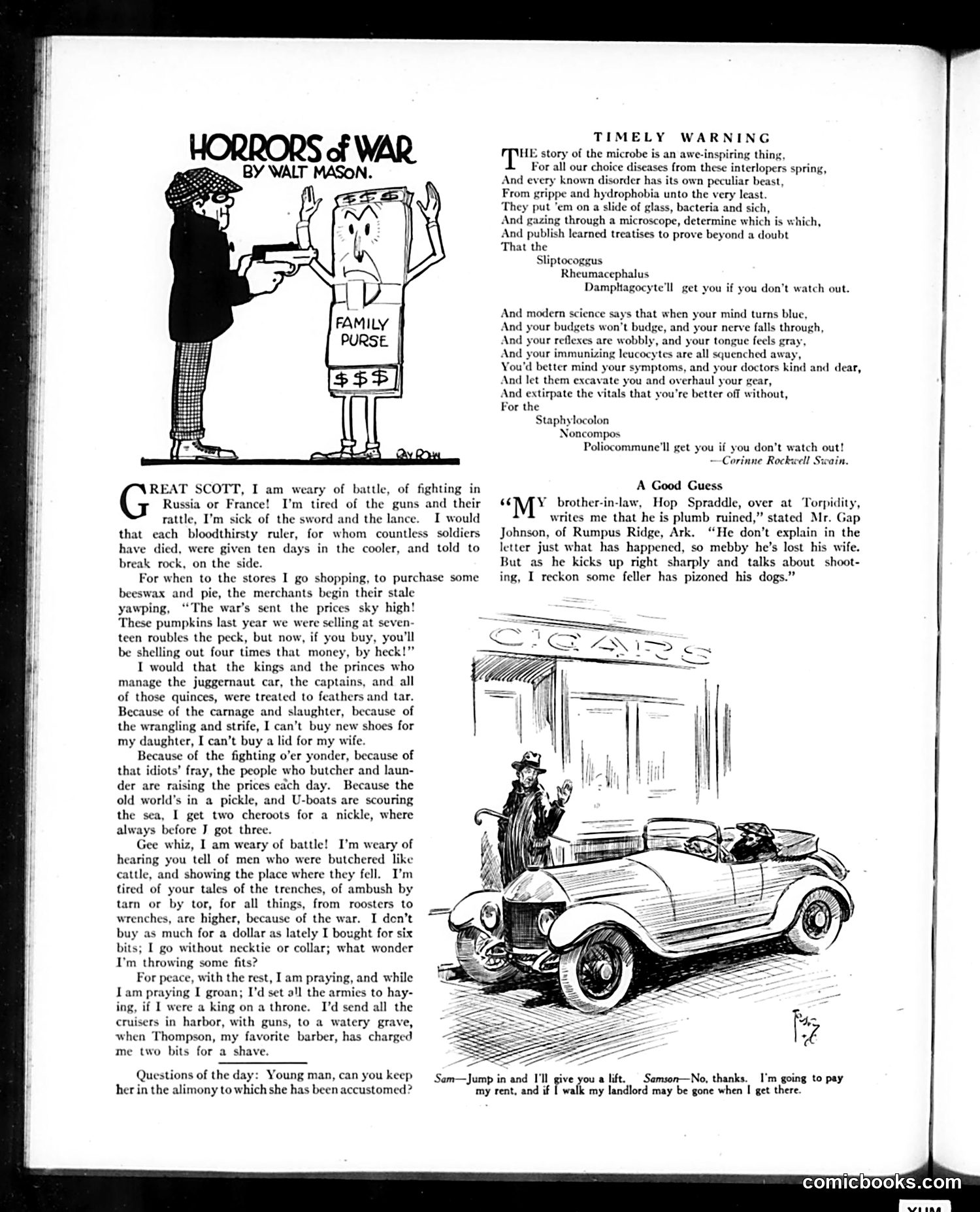Judge — January 20, 1917 — page 8