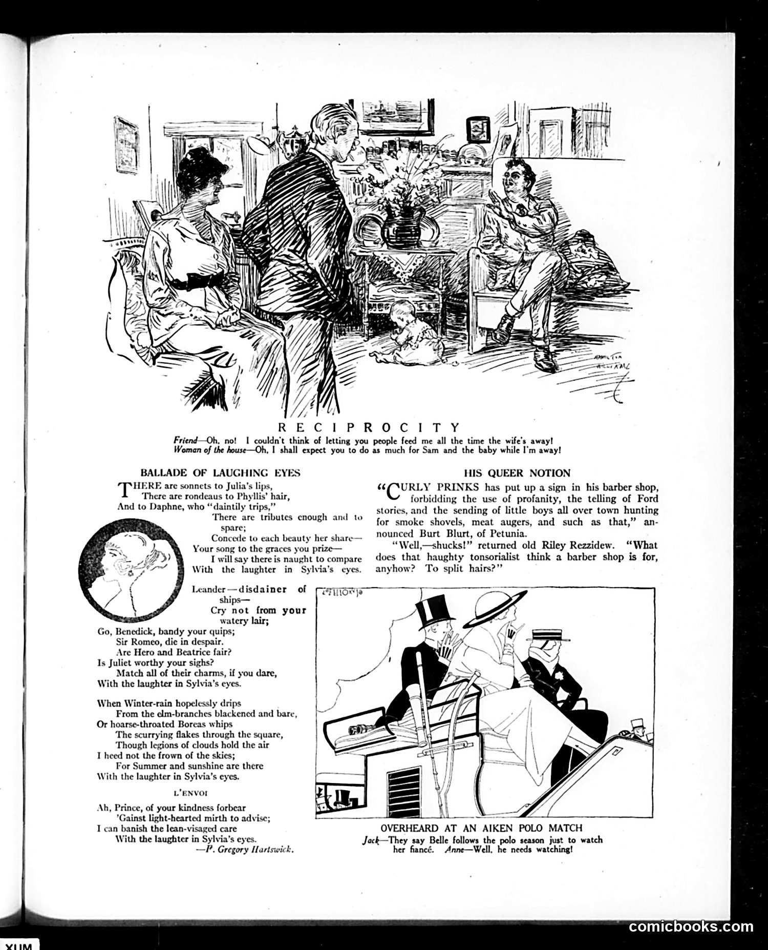 Judge — January 20, 1917 — page 9