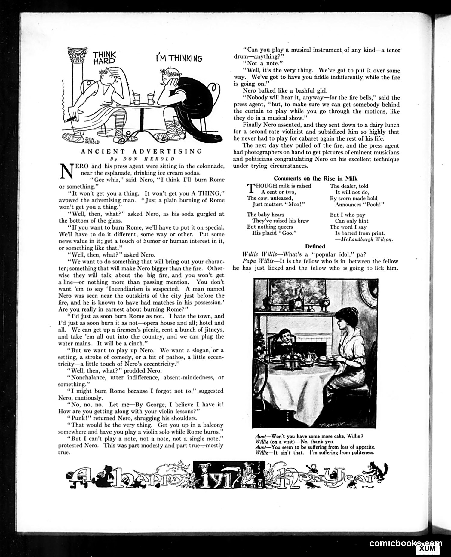 Judge — January 20, 1917 — page 12