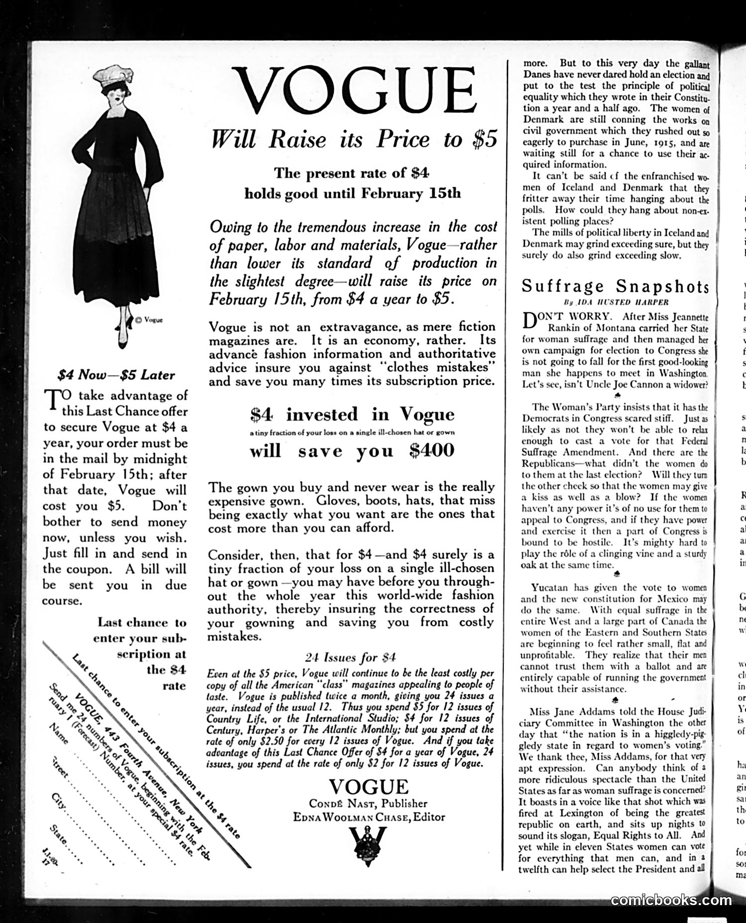 Judge — January 20, 1917 — page 18